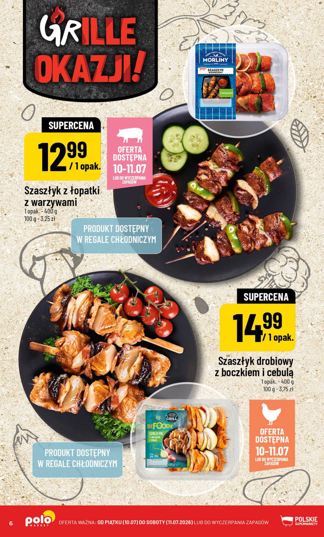 Gazetka POLOmarket 08.07.2026 - 14.07.2026
