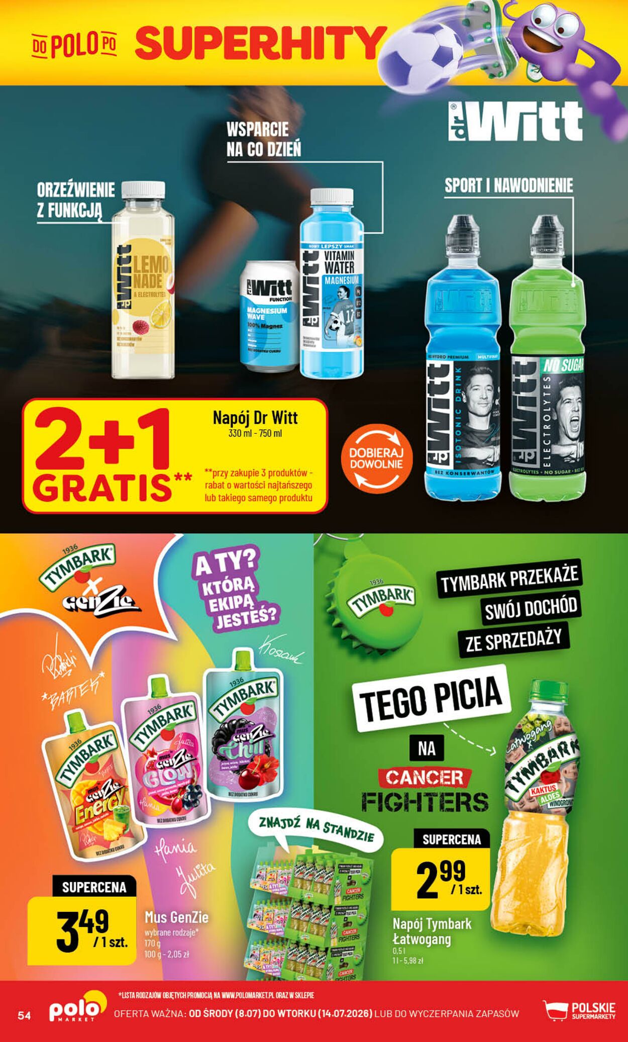 Gazetka POLOmarket 08.07.2026 - 14.07.2026