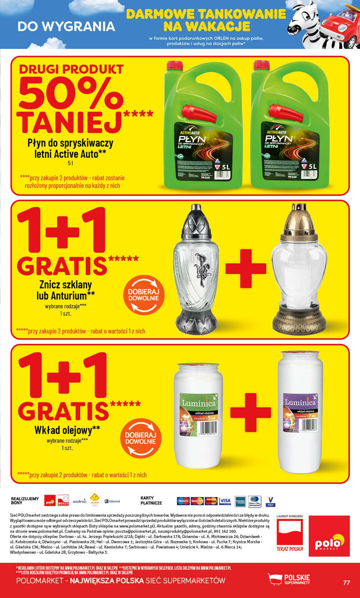Gazetka POLOmarket 08.07.2026 - 14.07.2026