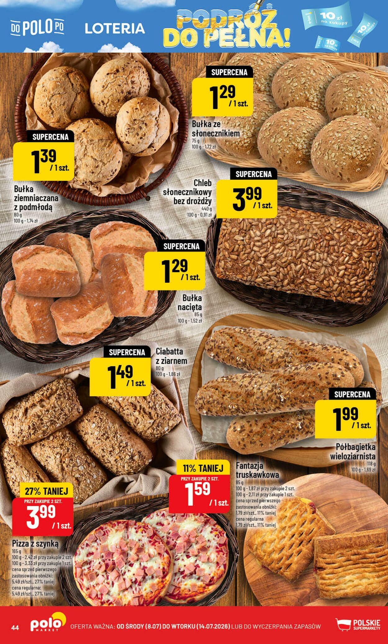 Gazetka POLOmarket 08.07.2026 - 14.07.2026