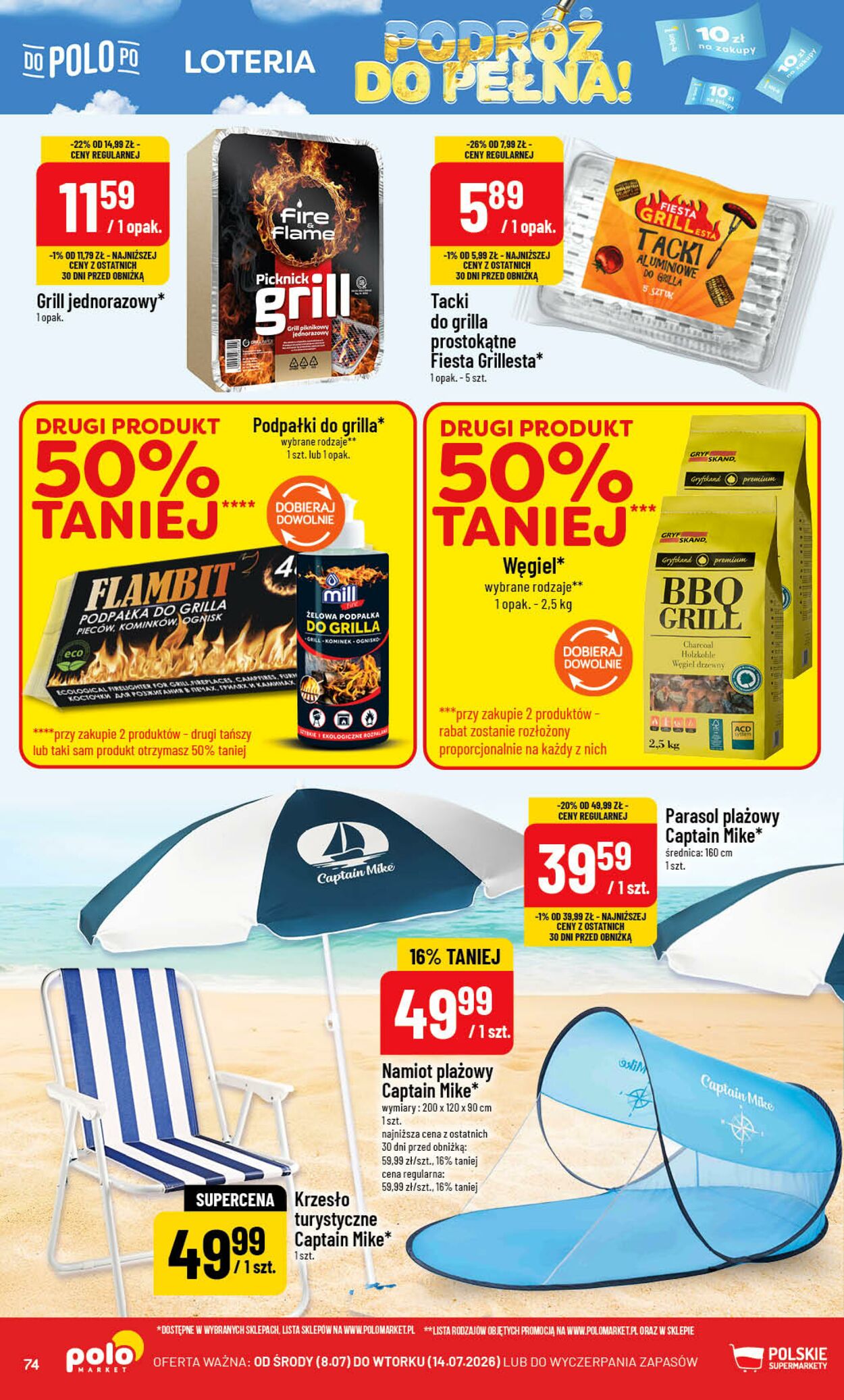 Gazetka POLOmarket 08.07.2026 - 14.07.2026