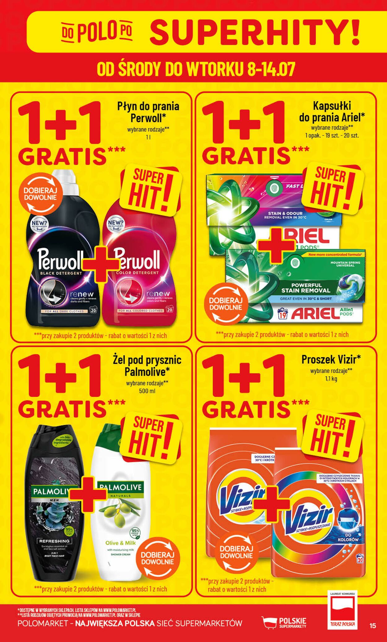 Gazetka POLOmarket 08.07.2026 - 14.07.2026