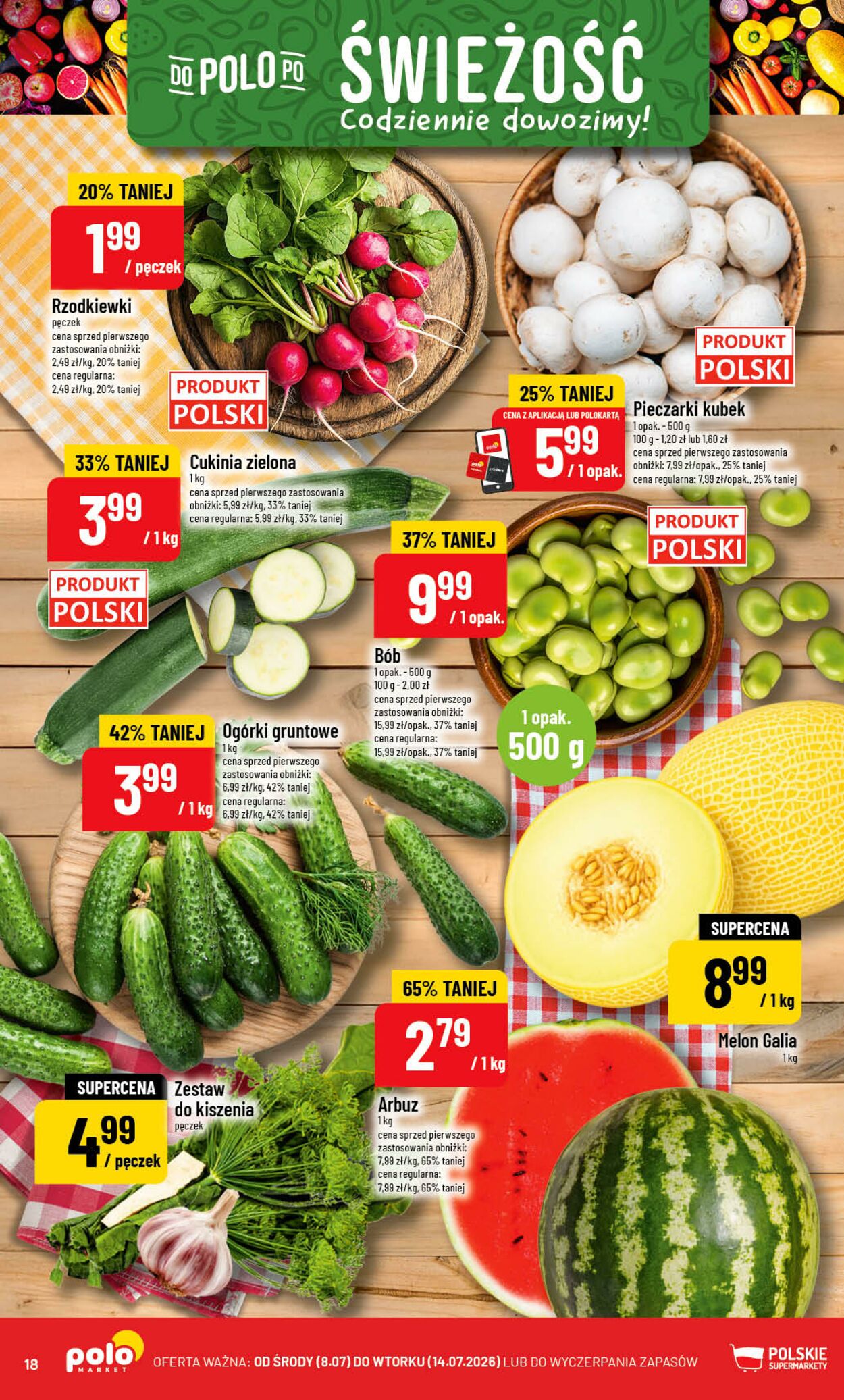 Gazetka POLOmarket 08.07.2026 - 14.07.2026