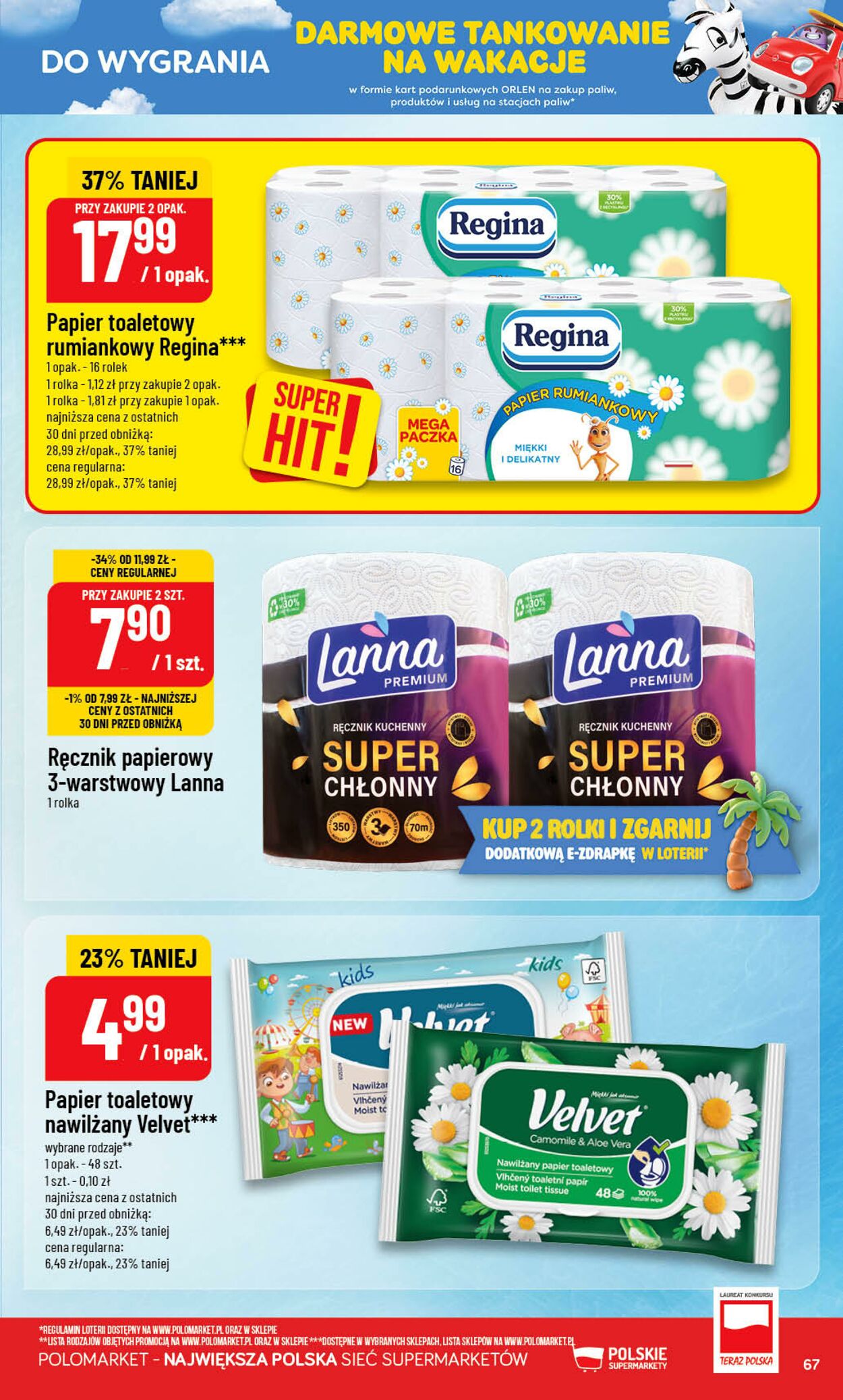 Gazetka POLOmarket 08.07.2026 - 14.07.2026