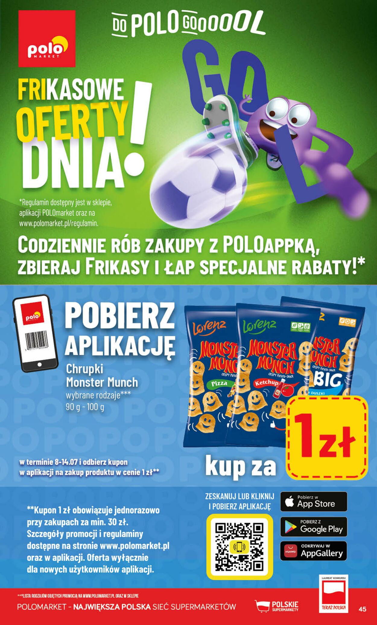 Gazetka POLOmarket 08.07.2026 - 14.07.2026