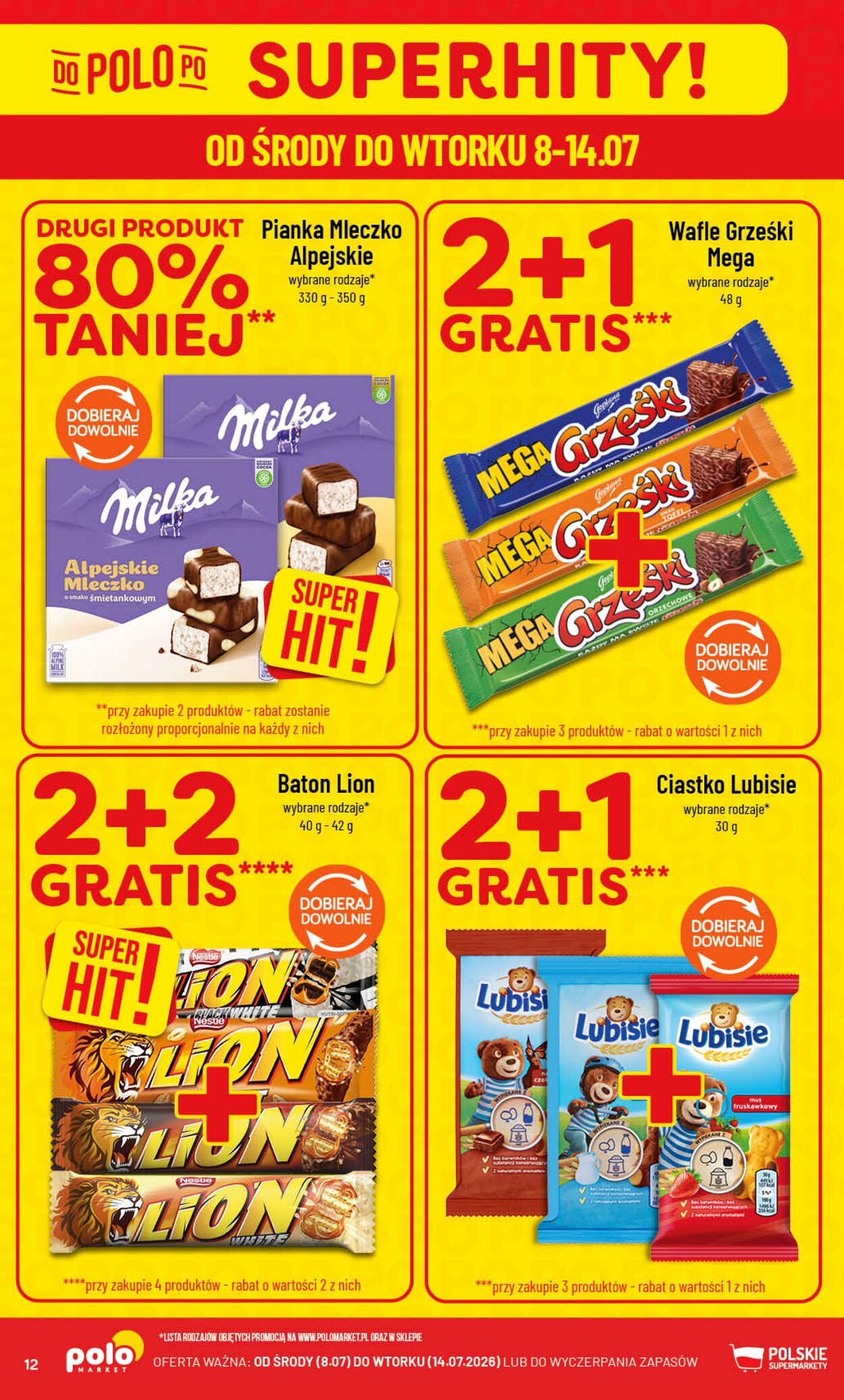 Gazetka POLOmarket 08.07.2026 - 14.07.2026
