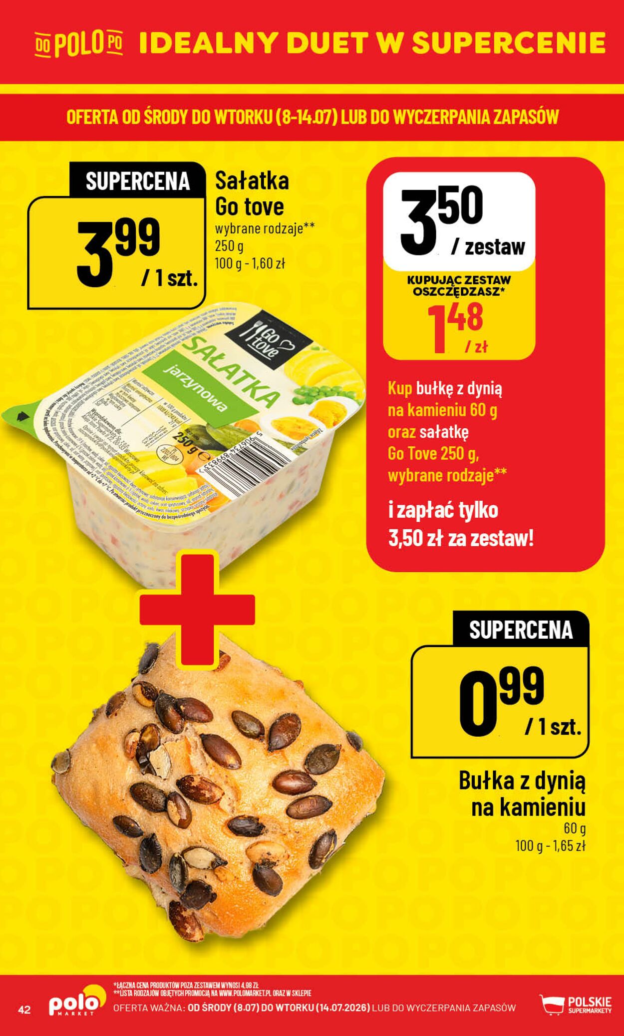 Gazetka POLOmarket 08.07.2026 - 14.07.2026