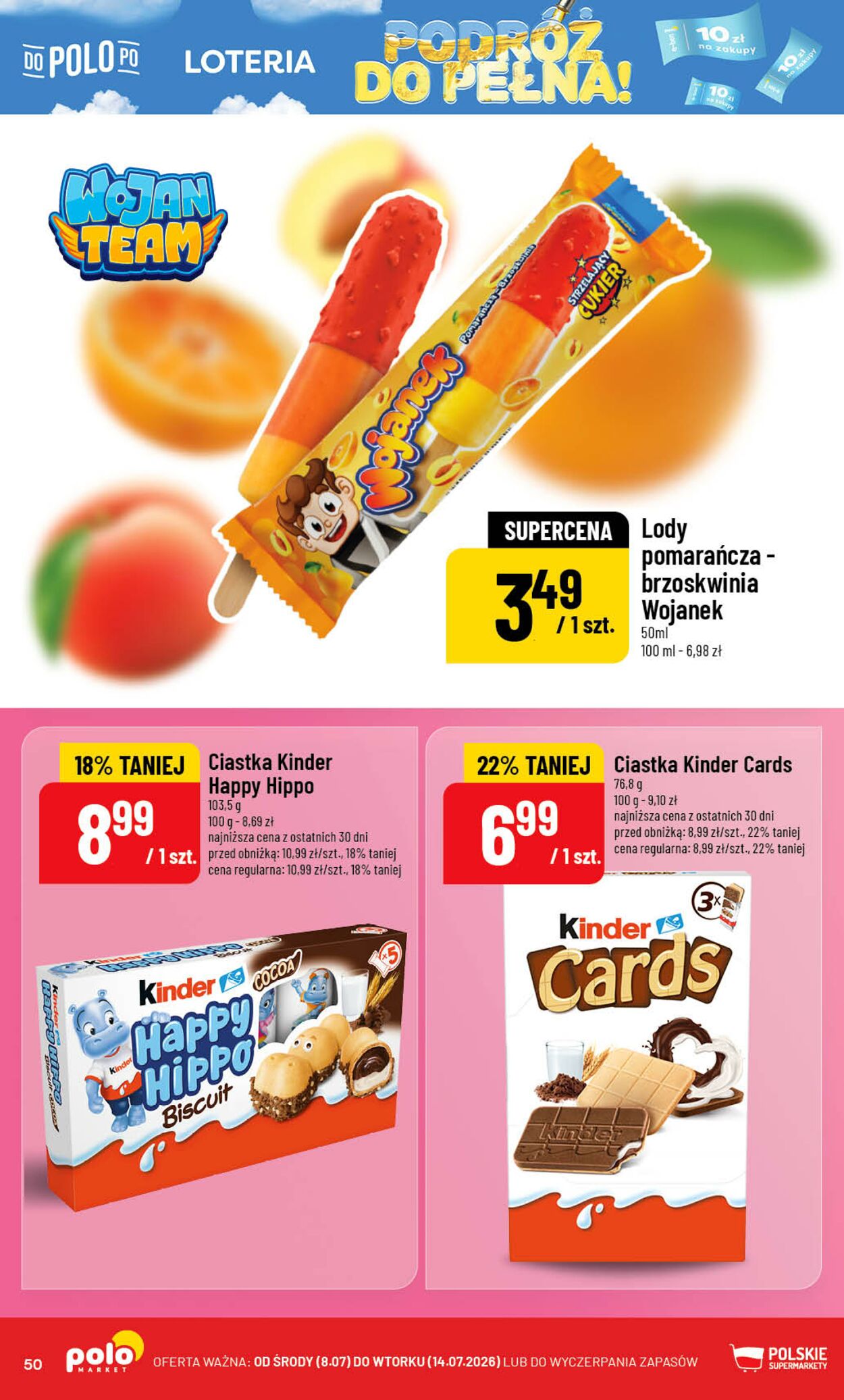 Gazetka POLOmarket 08.07.2026 - 14.07.2026