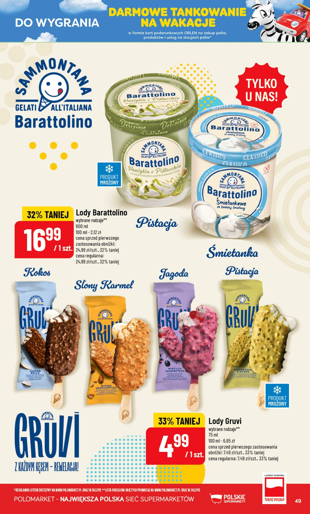 Gazetka POLOmarket 08.07.2026 - 14.07.2026