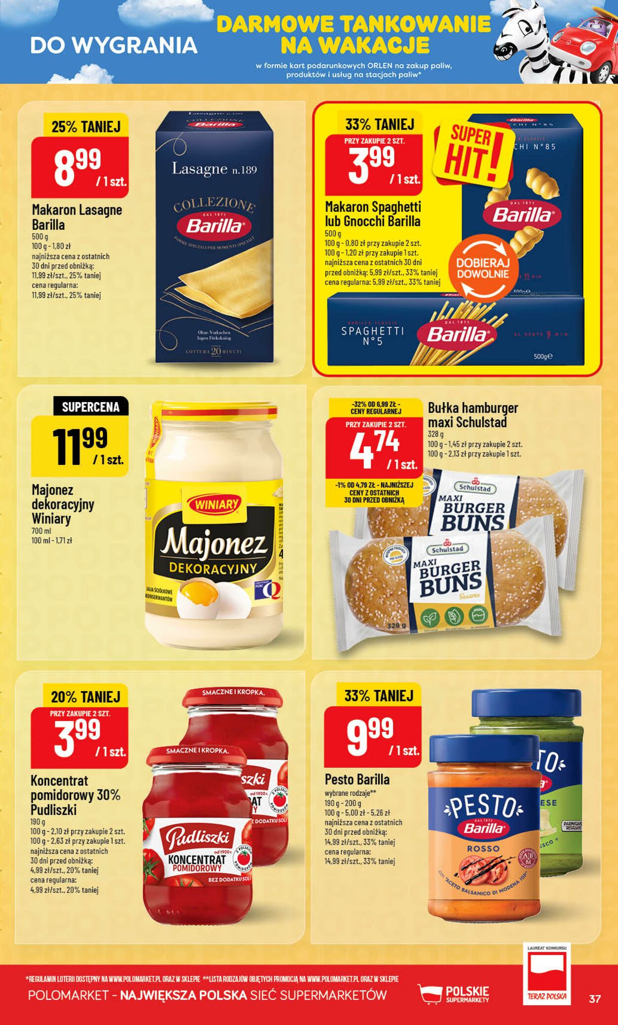 Gazetka POLOmarket 08.07.2026 - 14.07.2026