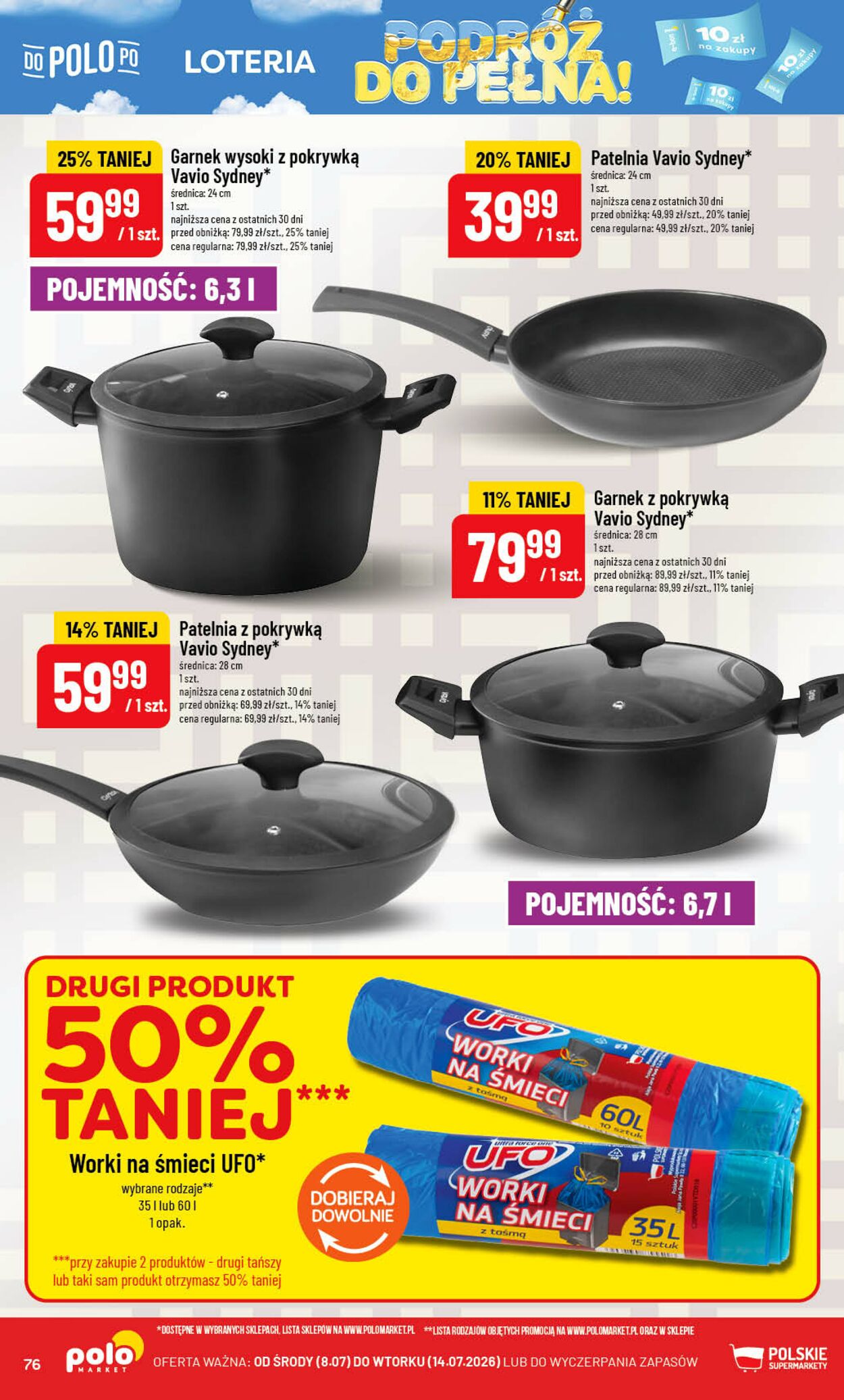 Gazetka POLOmarket 08.07.2026 - 14.07.2026