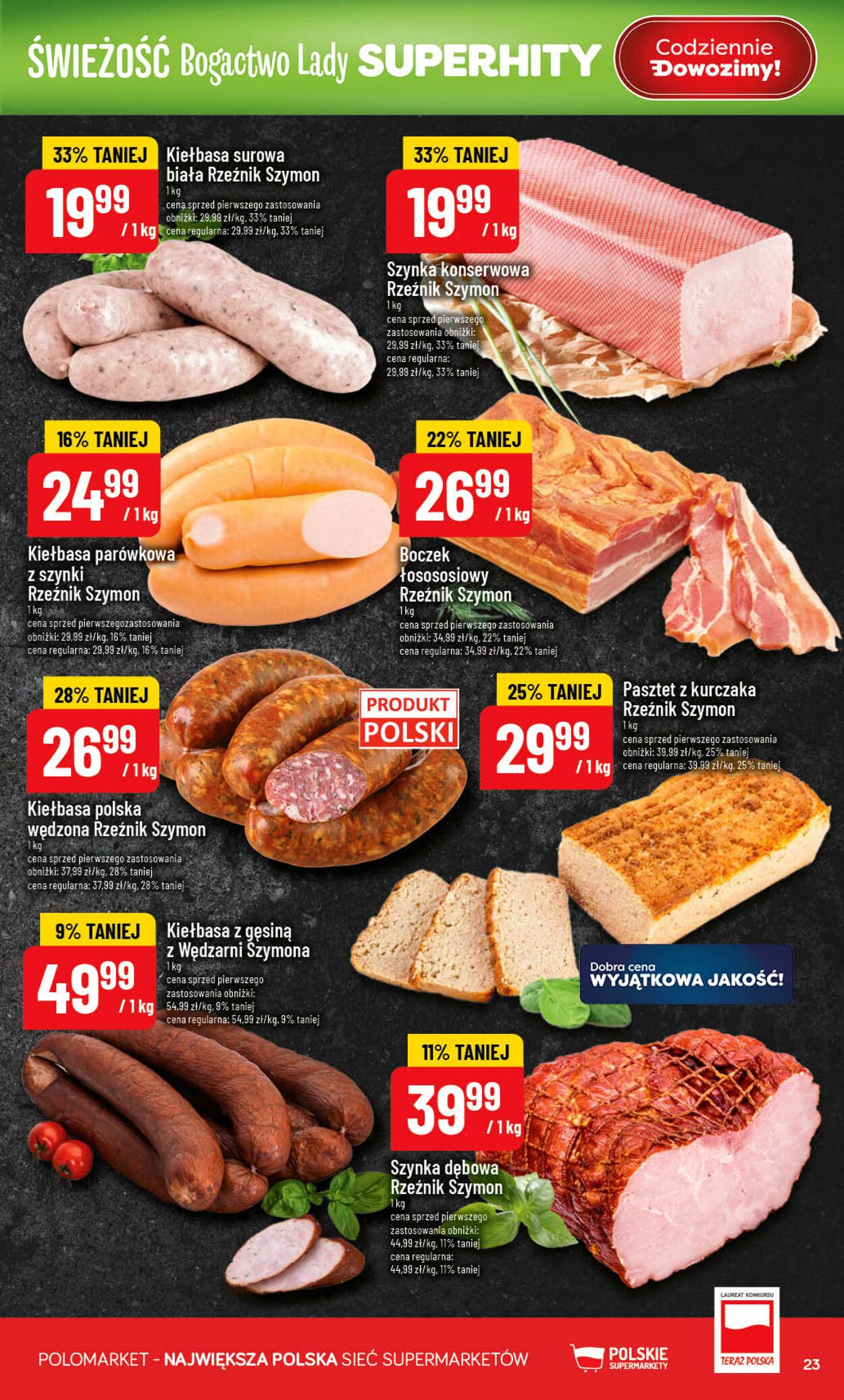 Gazetka POLOmarket 08.07.2026 - 14.07.2026