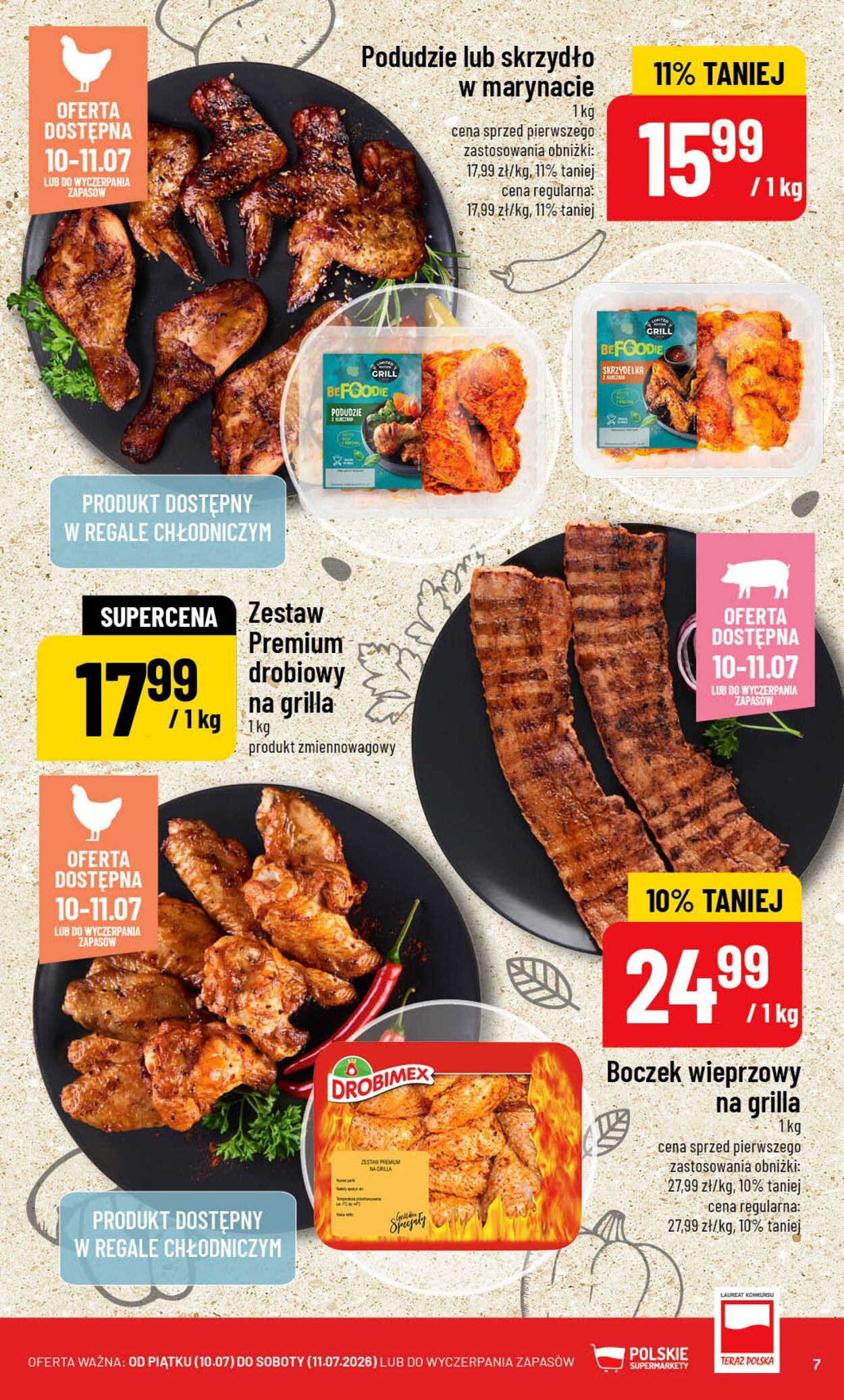 Gazetka POLOmarket 08.07.2026 - 14.07.2026