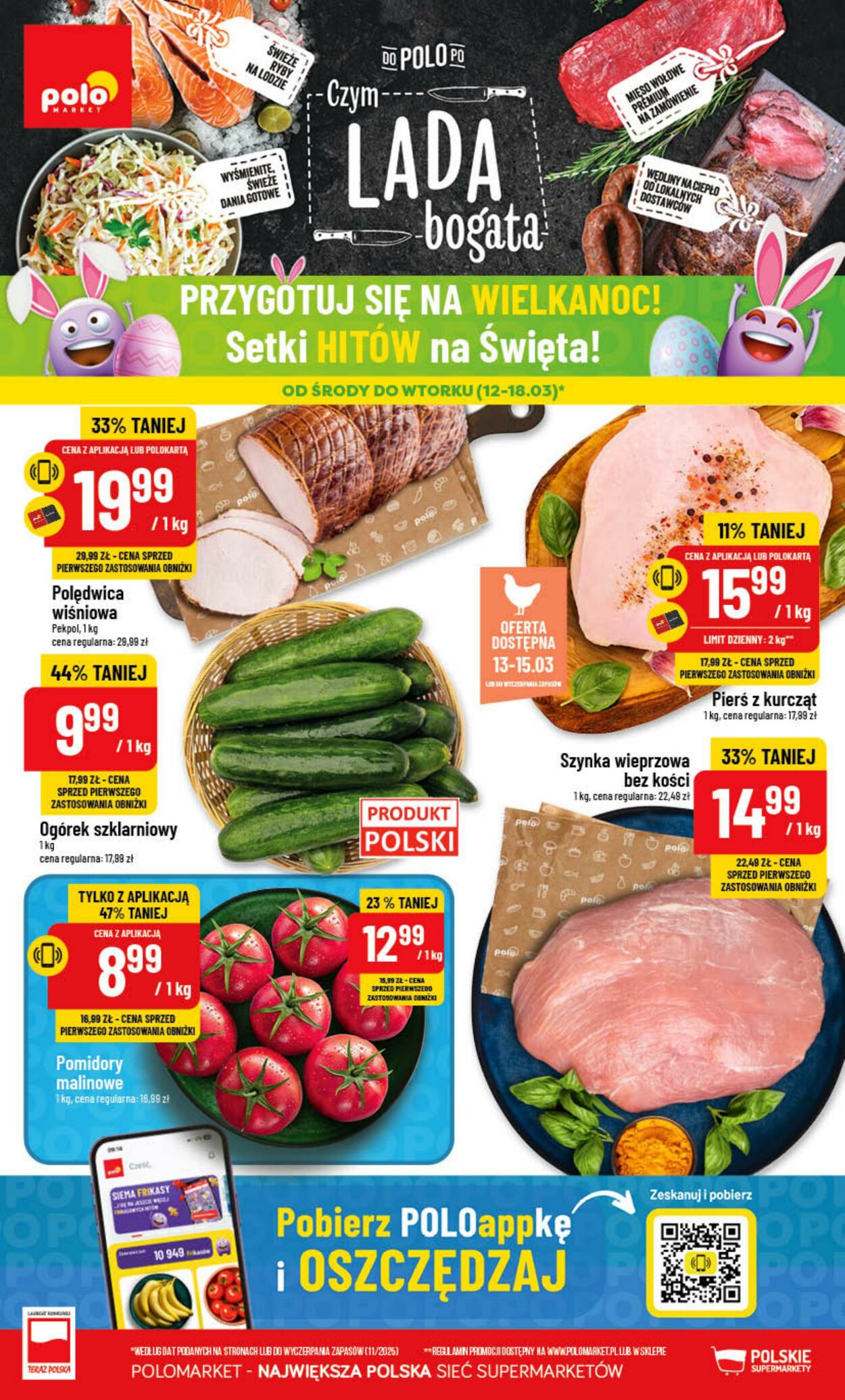 Gazetka POLOmarket 12.03.2025 - 18.03.2025