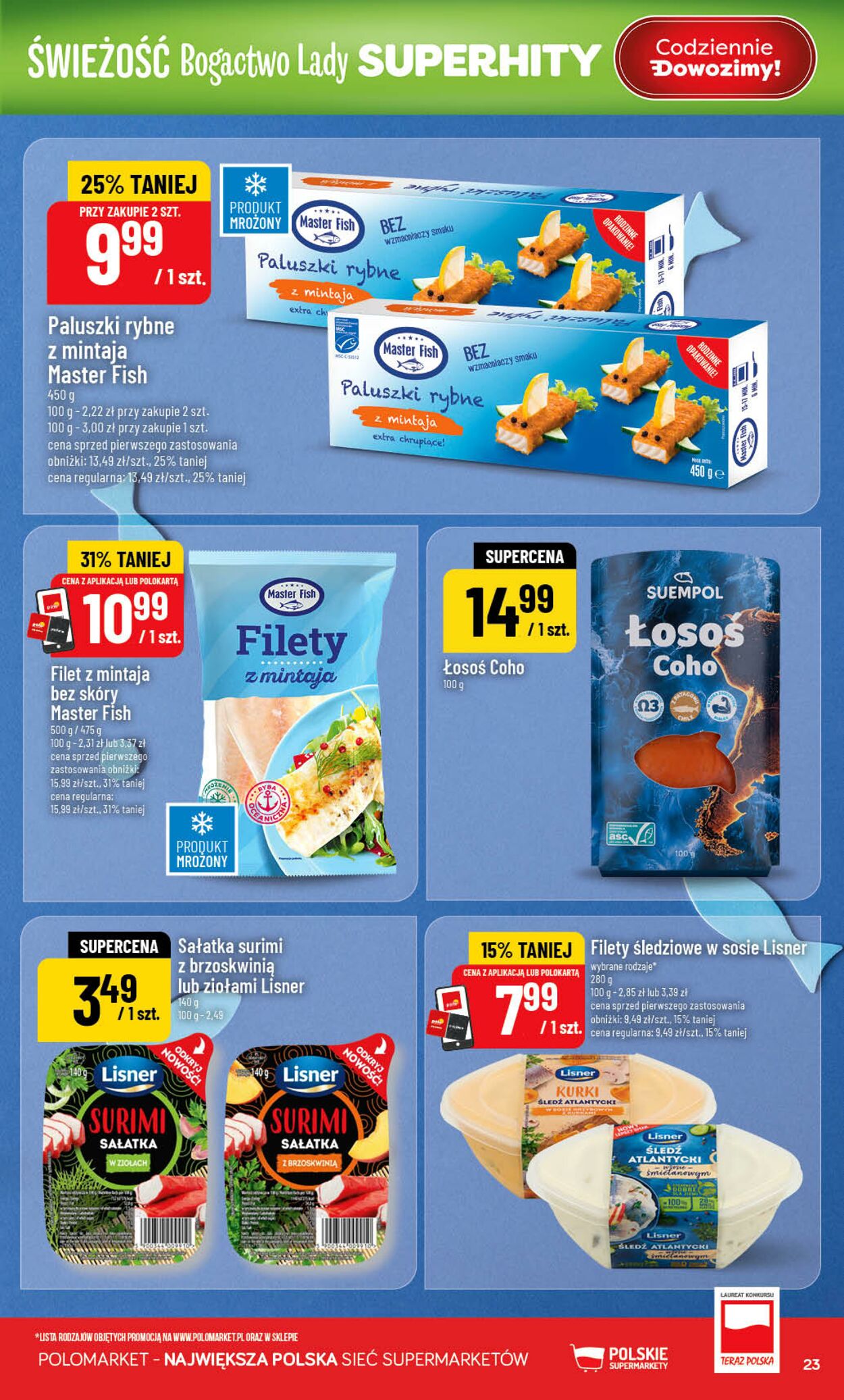Gazetka POLOmarket 13.05.2026 - 19.05.2026
