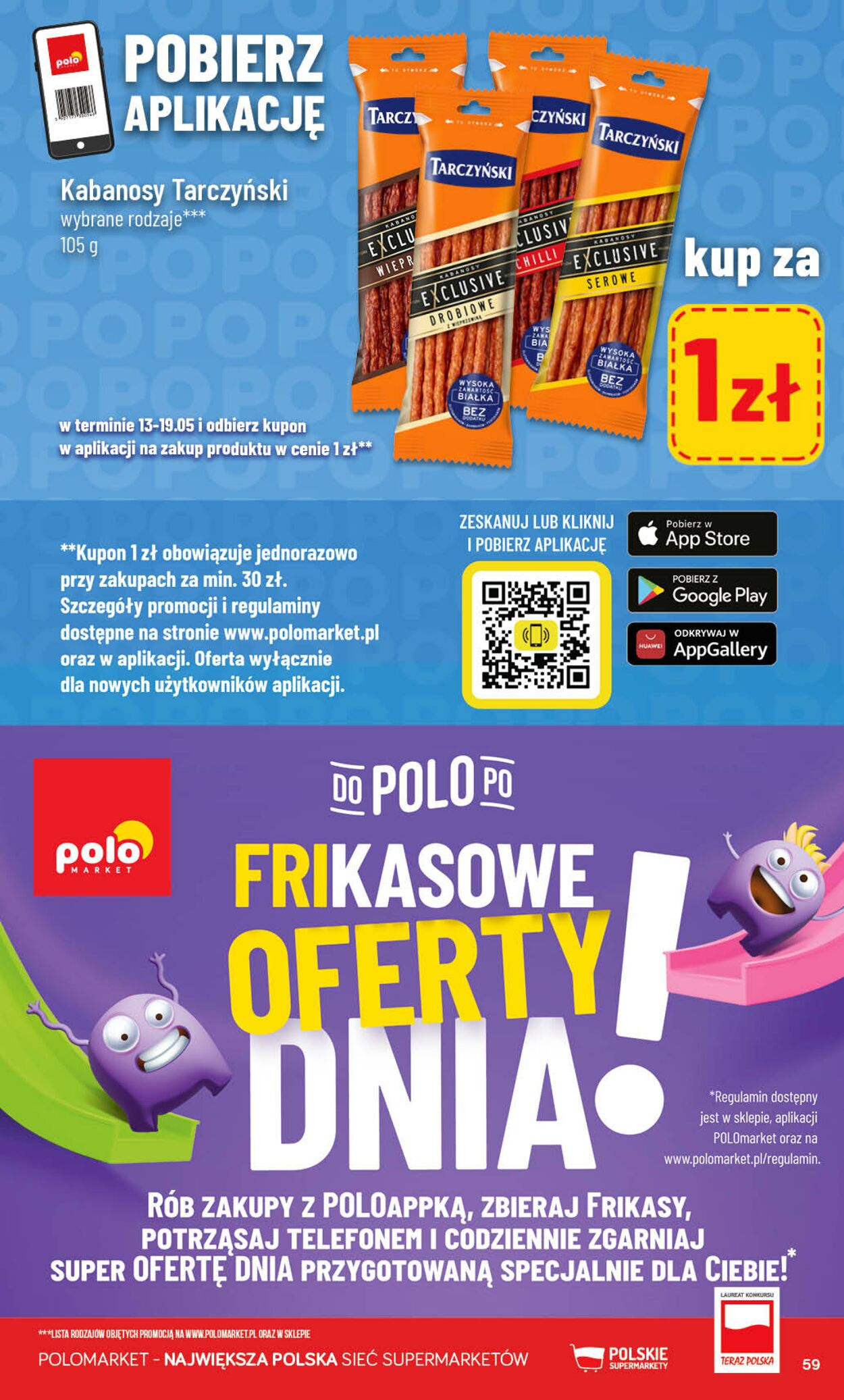 Gazetka POLOmarket 13.05.2026 - 19.05.2026