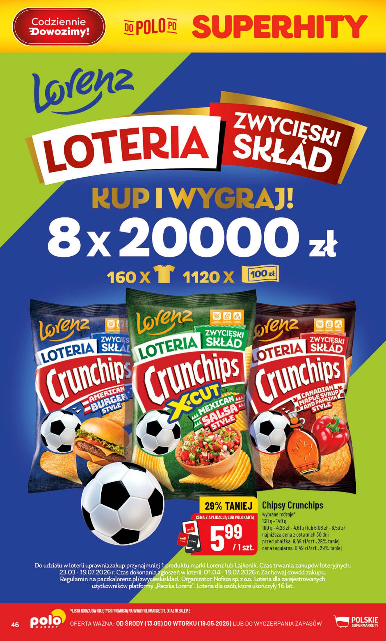 Gazetka POLOmarket 13.05.2026 - 19.05.2026