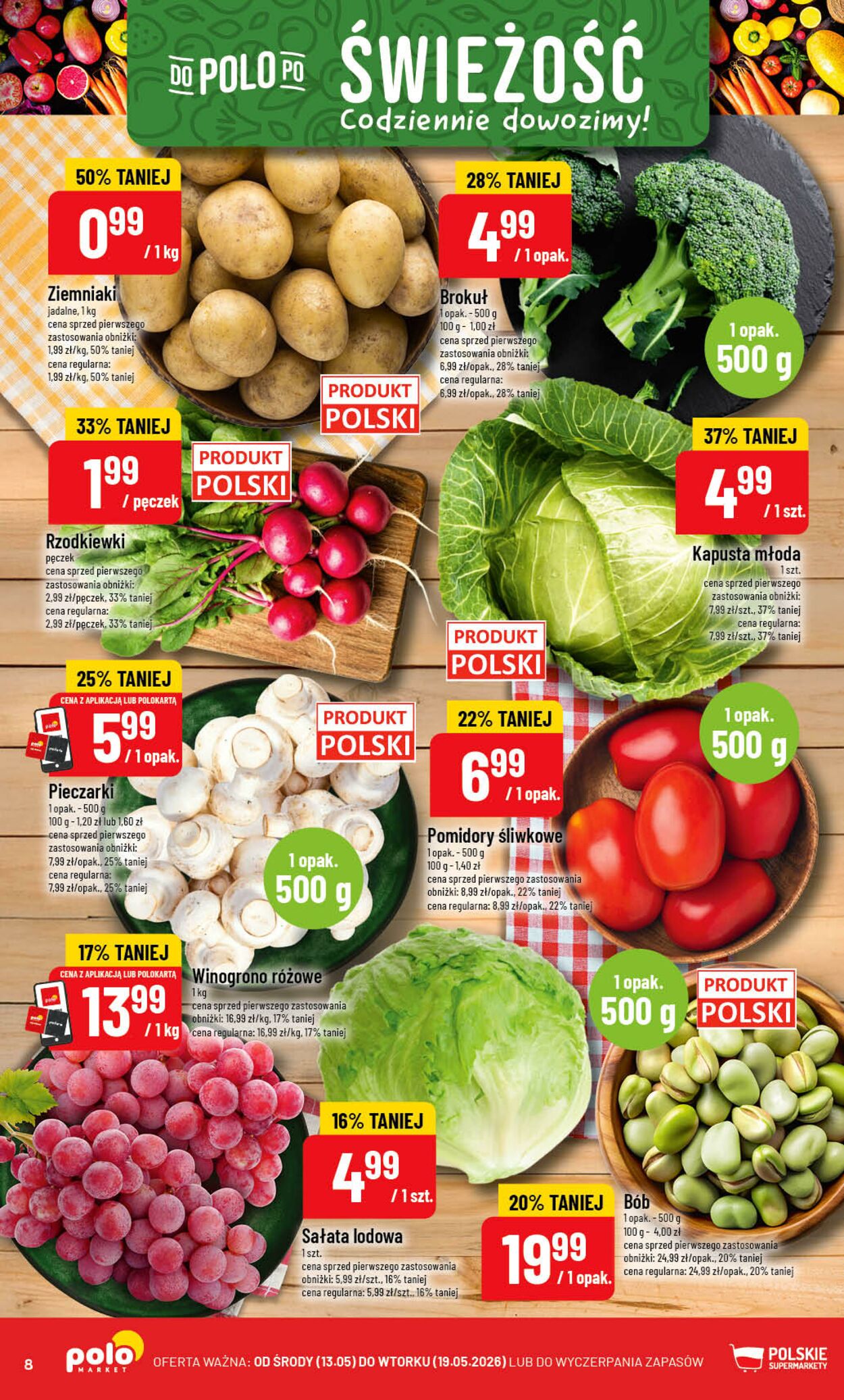 Gazetka POLOmarket 13.05.2026 - 19.05.2026