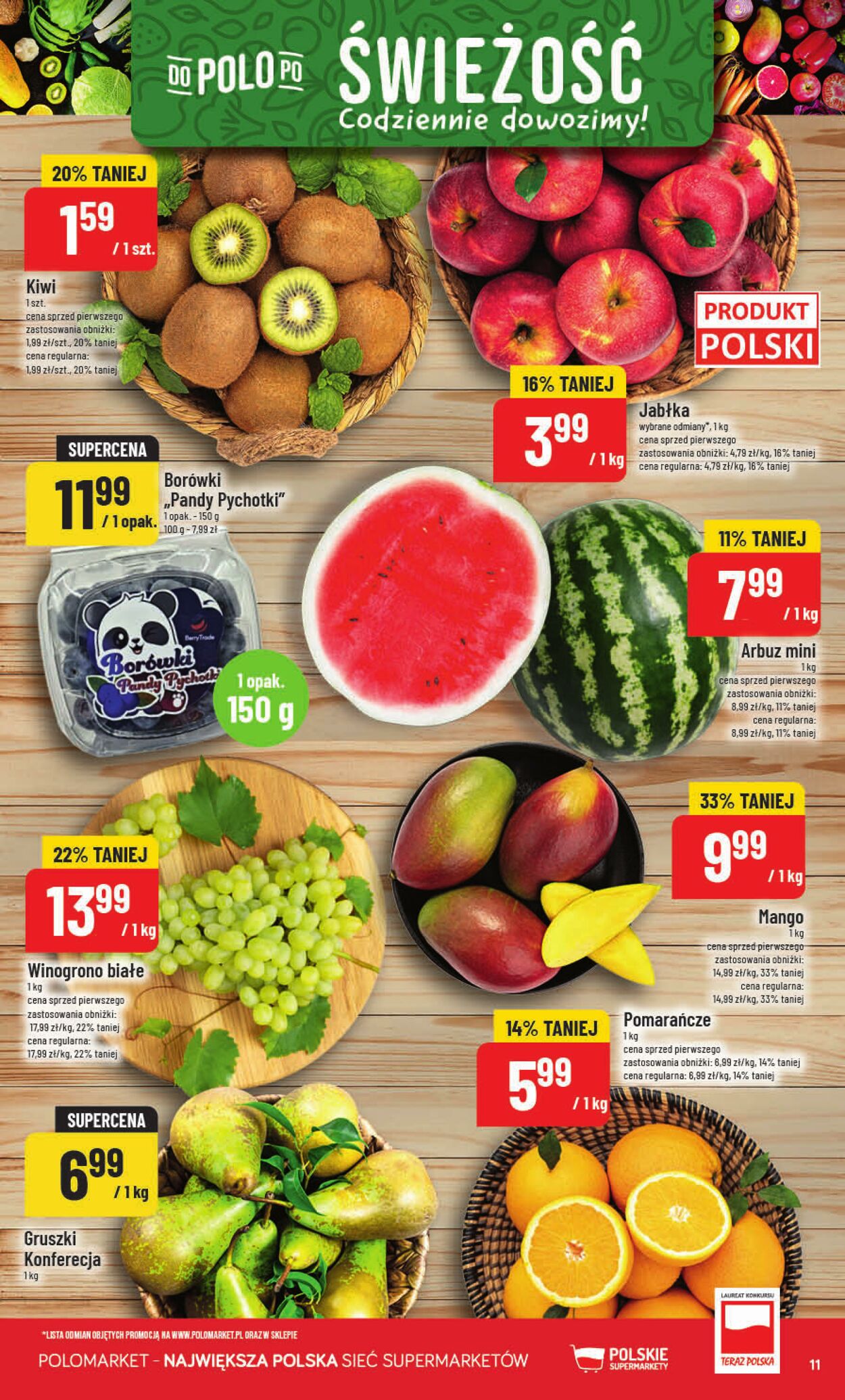 Gazetka POLOmarket 11.03.2026 - 17.03.2026