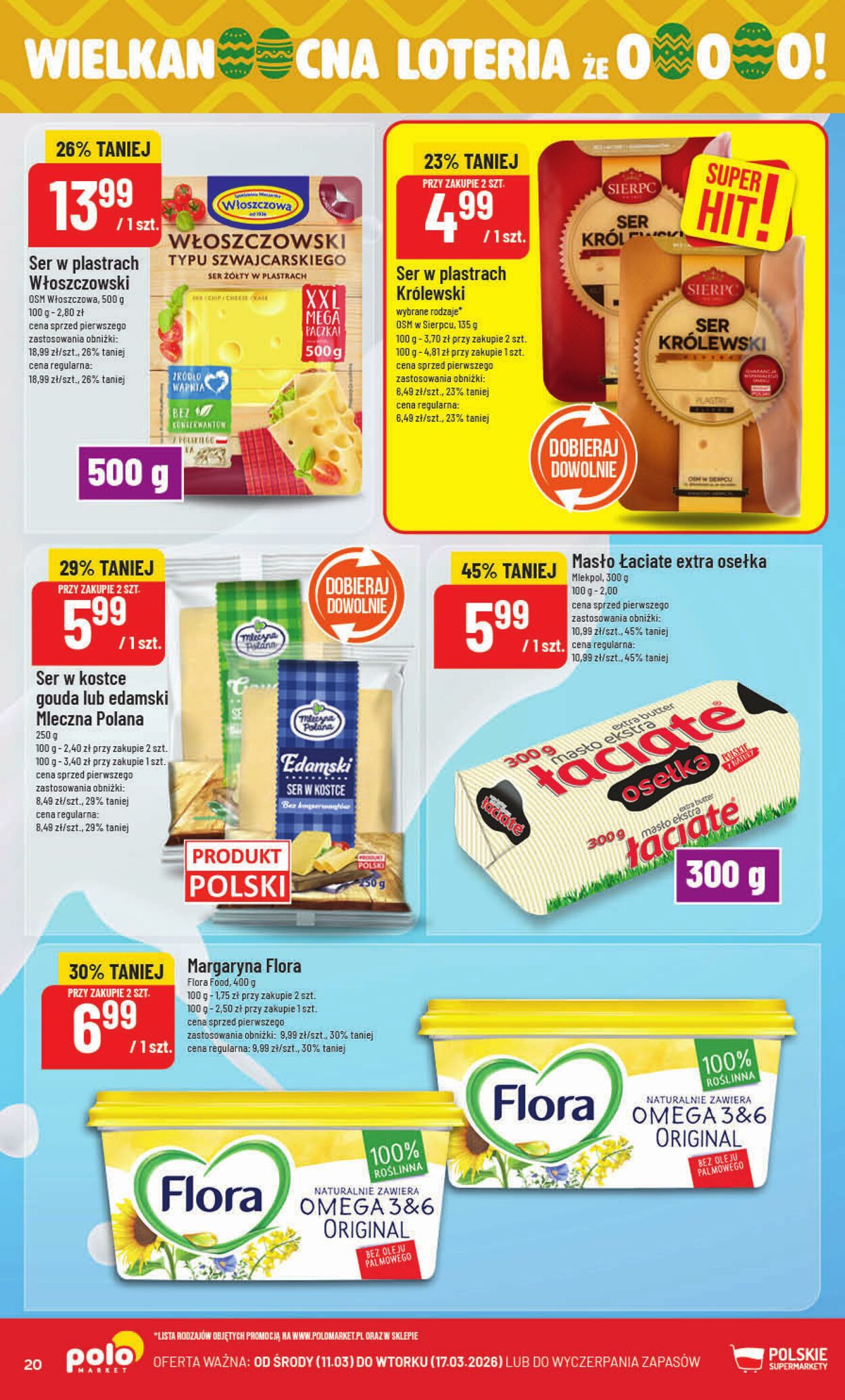Gazetka POLOmarket 11.03.2026 - 17.03.2026