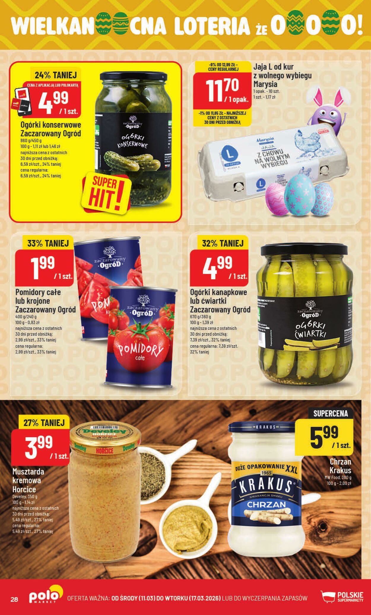 Gazetka POLOmarket 11.03.2026 - 17.03.2026