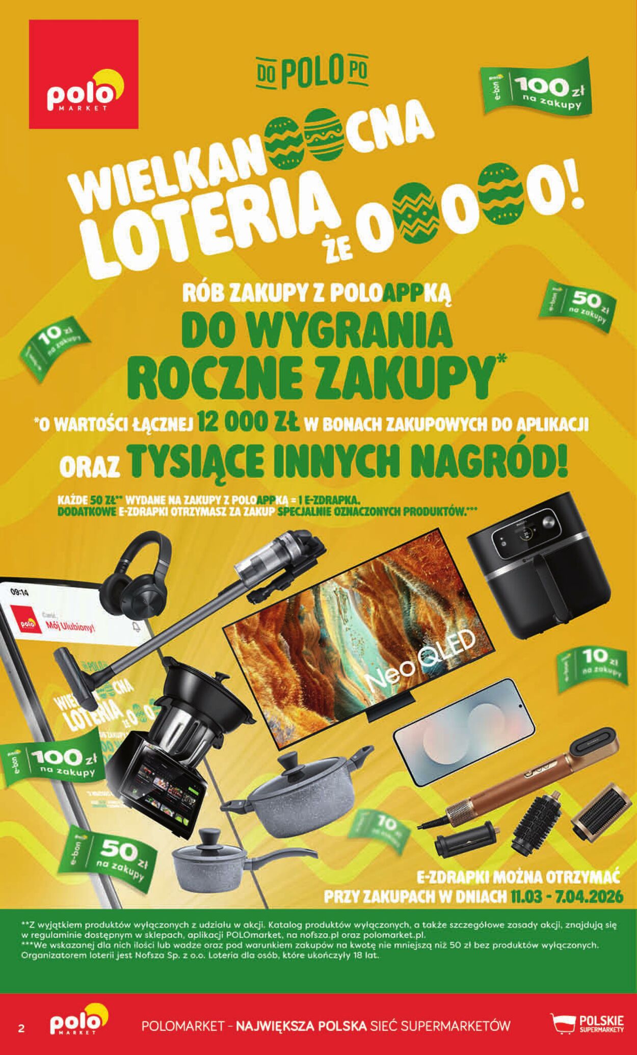 Gazetka POLOmarket 11.03.2026 - 17.03.2026