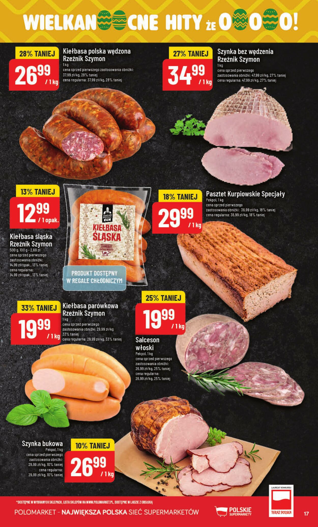 Gazetka POLOmarket 11.03.2026 - 17.03.2026