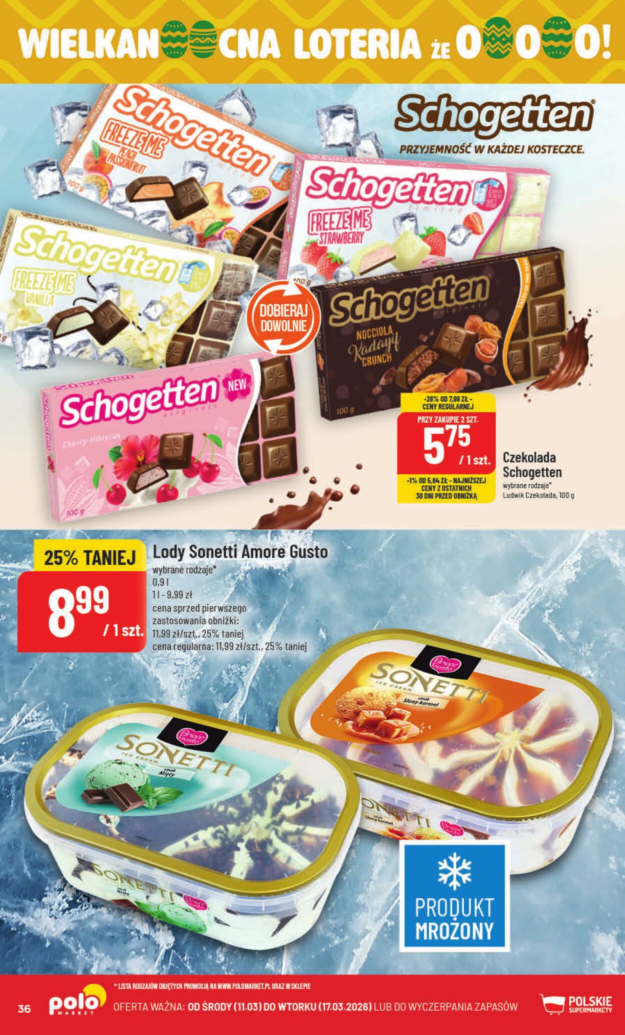 Gazetka POLOmarket 11.03.2026 - 17.03.2026