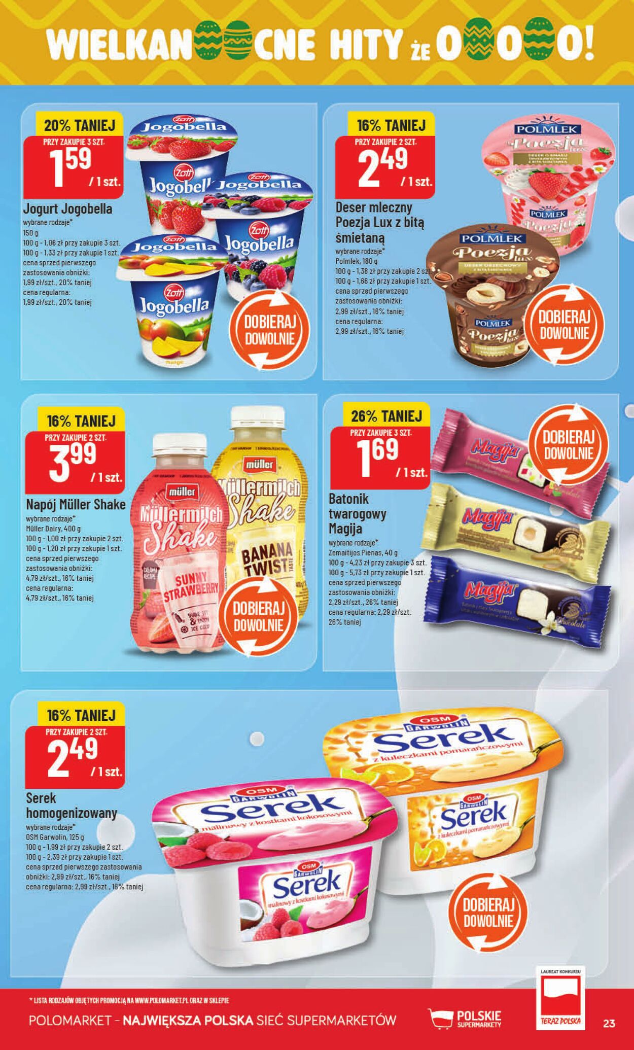 Gazetka POLOmarket 11.03.2026 - 17.03.2026