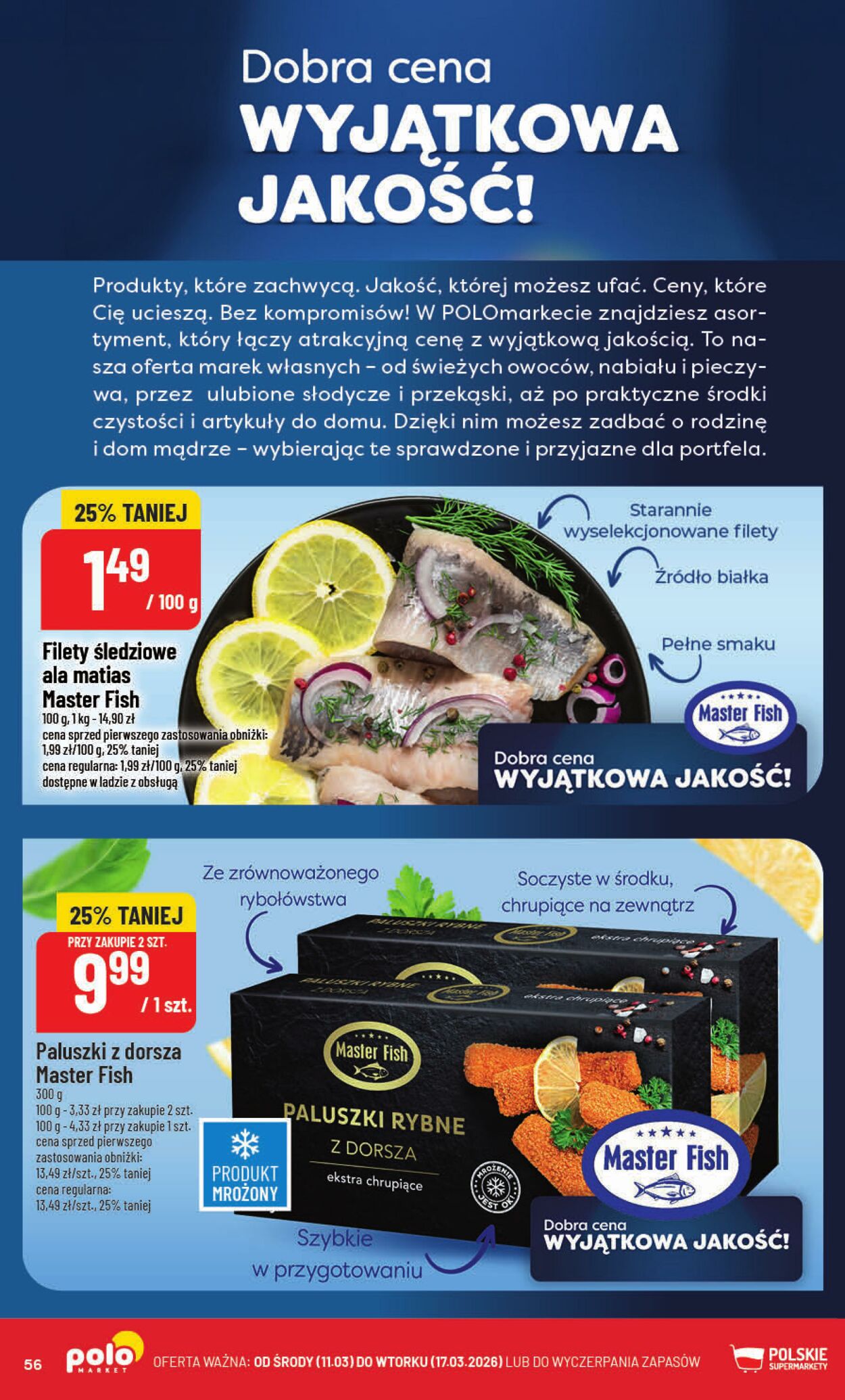 Gazetka POLOmarket 11.03.2026 - 17.03.2026