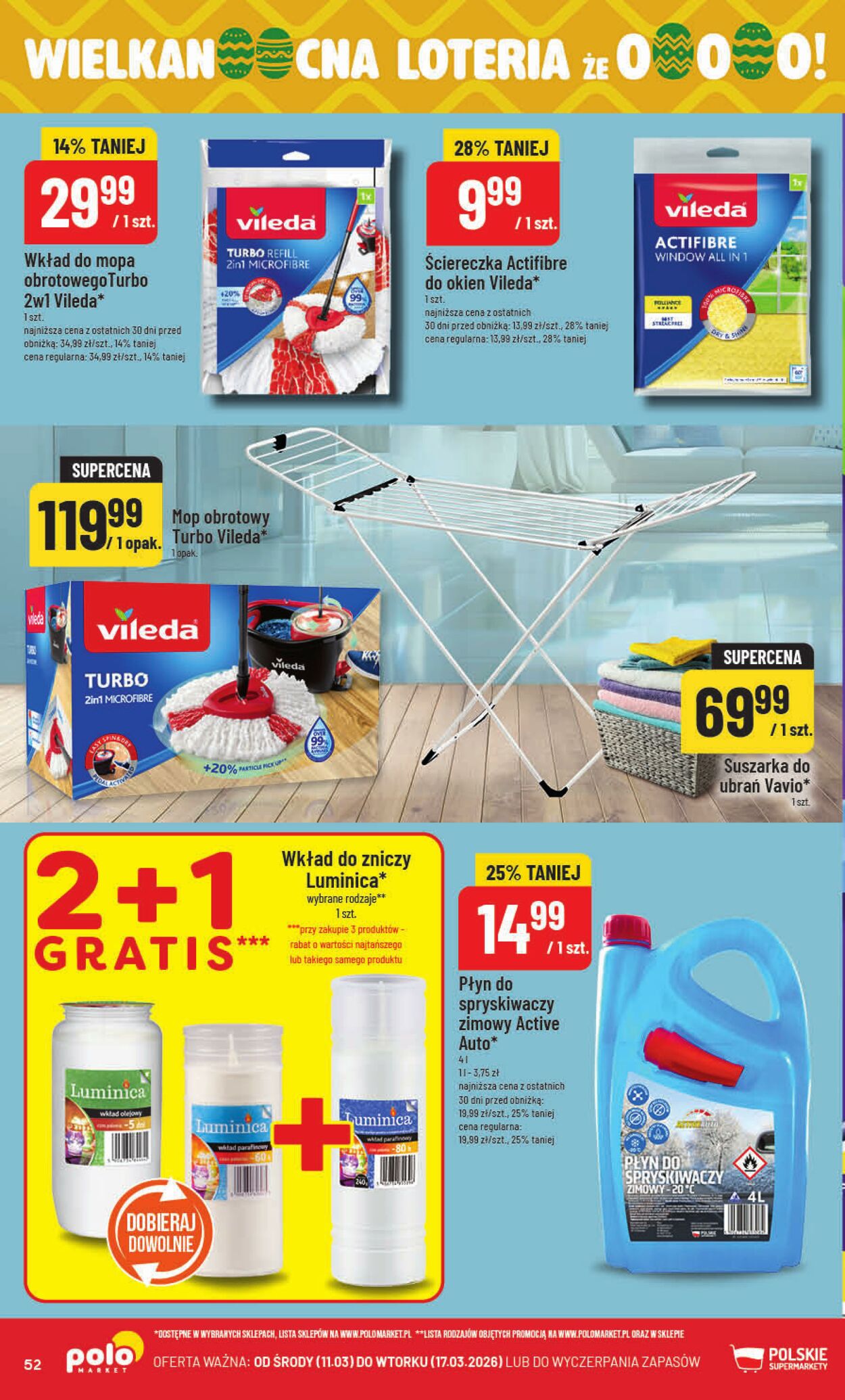 Gazetka POLOmarket 11.03.2026 - 17.03.2026