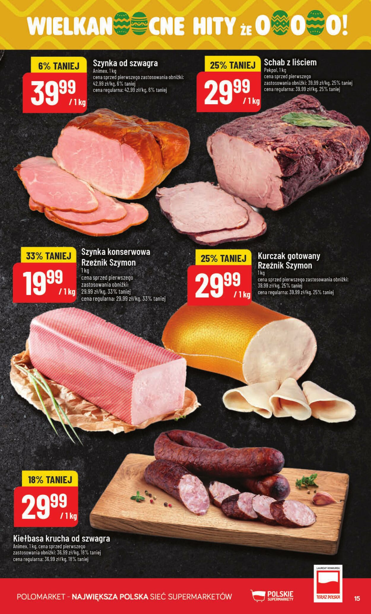 Gazetka POLOmarket 11.03.2026 - 17.03.2026