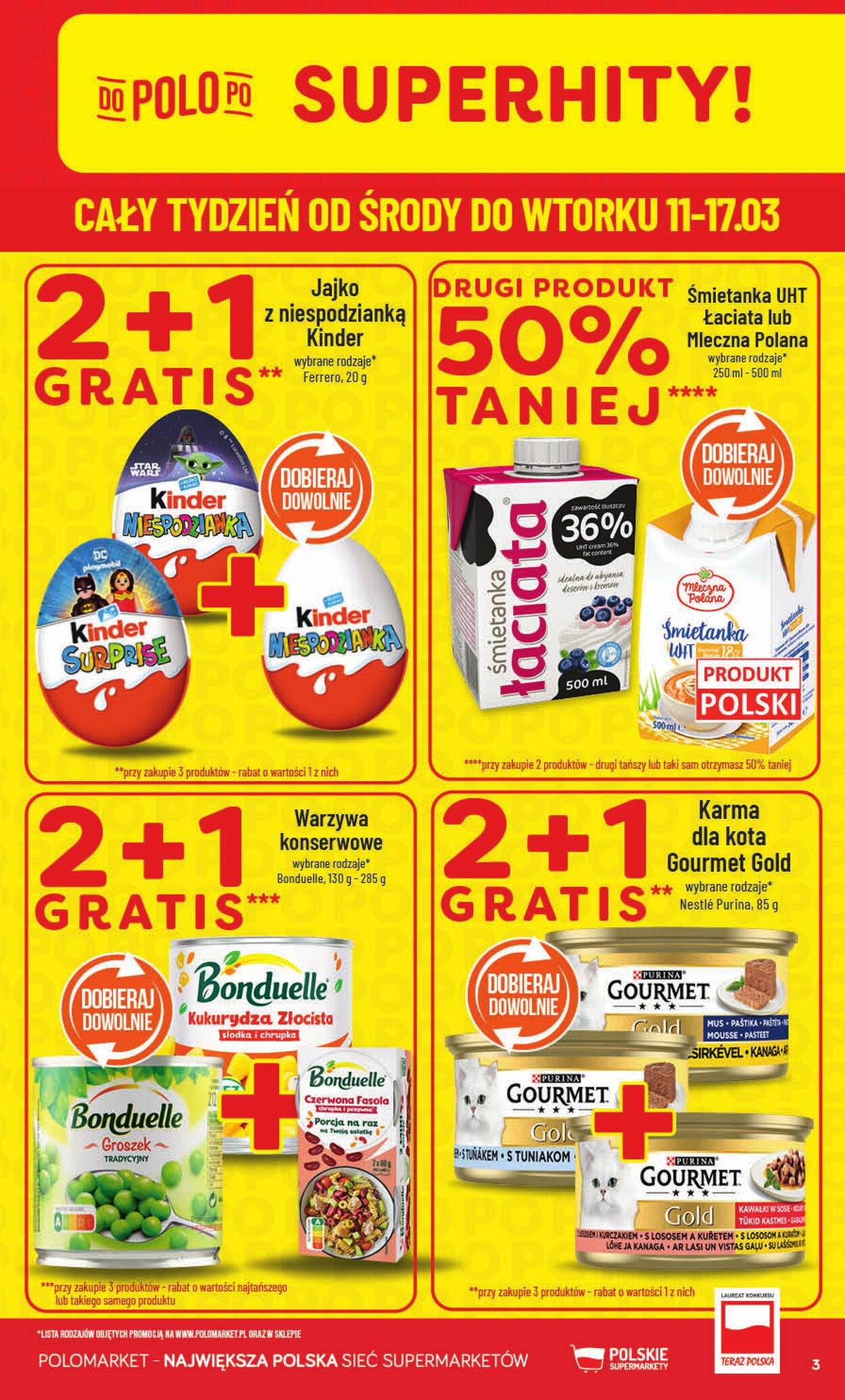 Gazetka POLOmarket 11.03.2026 - 17.03.2026