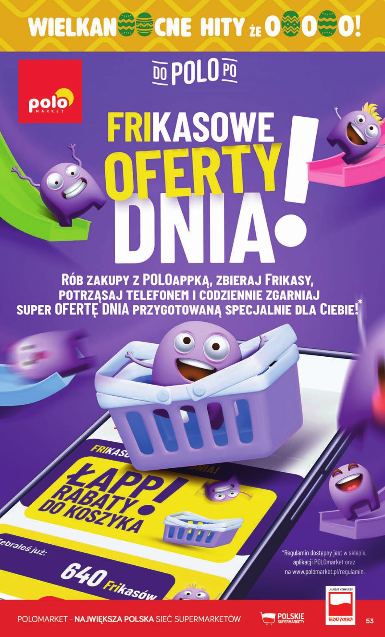 Gazetka POLOmarket 11.03.2026 - 17.03.2026