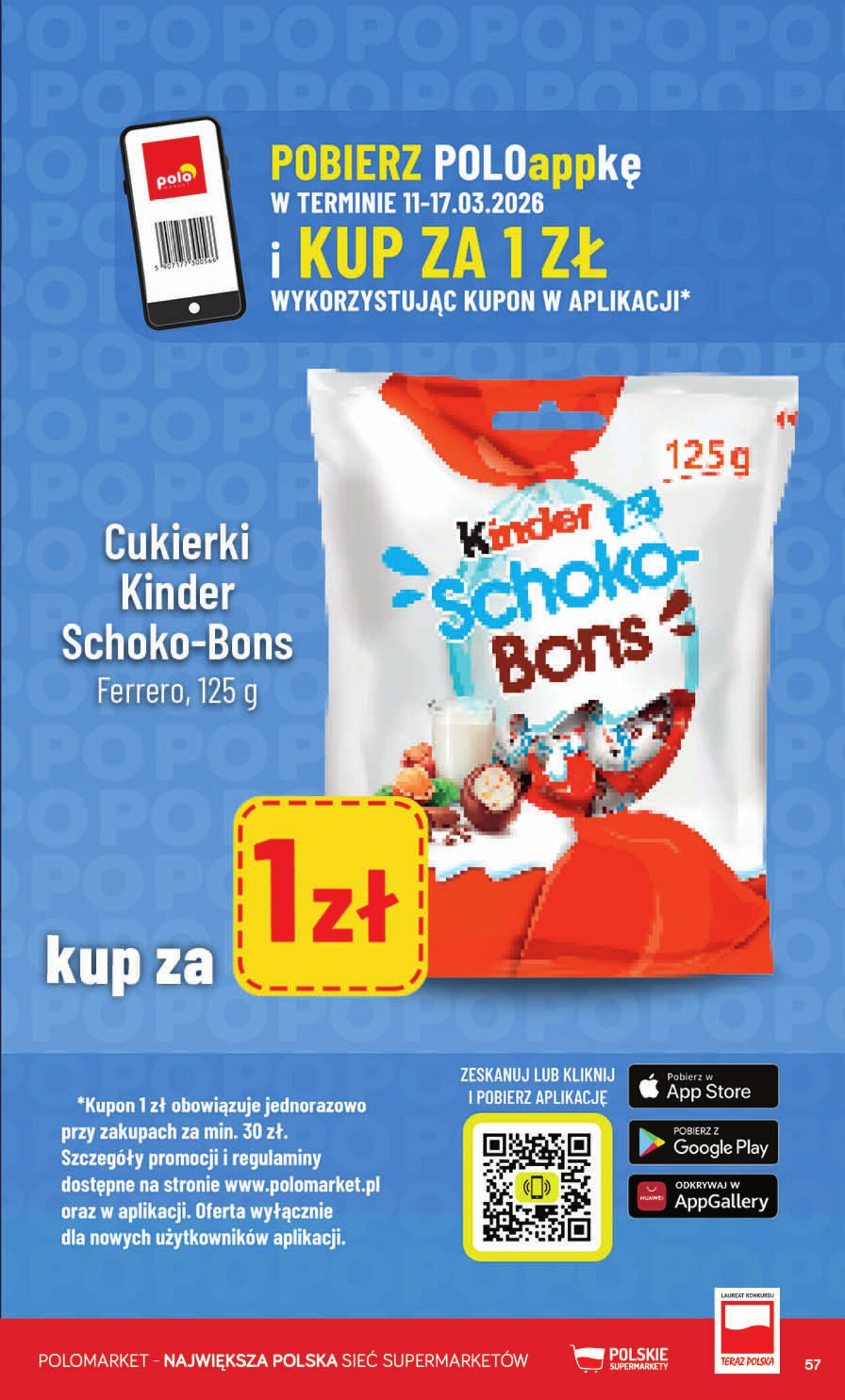 Gazetka POLOmarket 11.03.2026 - 17.03.2026
