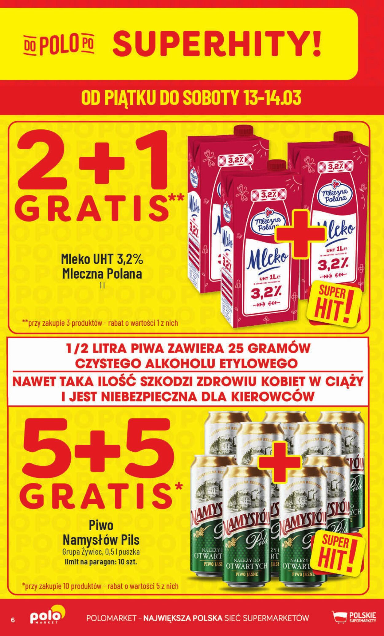Gazetka POLOmarket 11.03.2026 - 17.03.2026