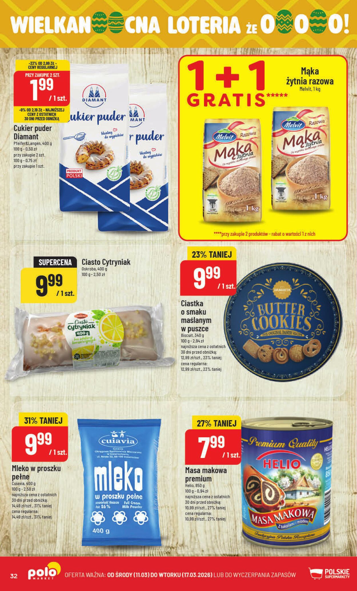 Gazetka POLOmarket 11.03.2026 - 17.03.2026
