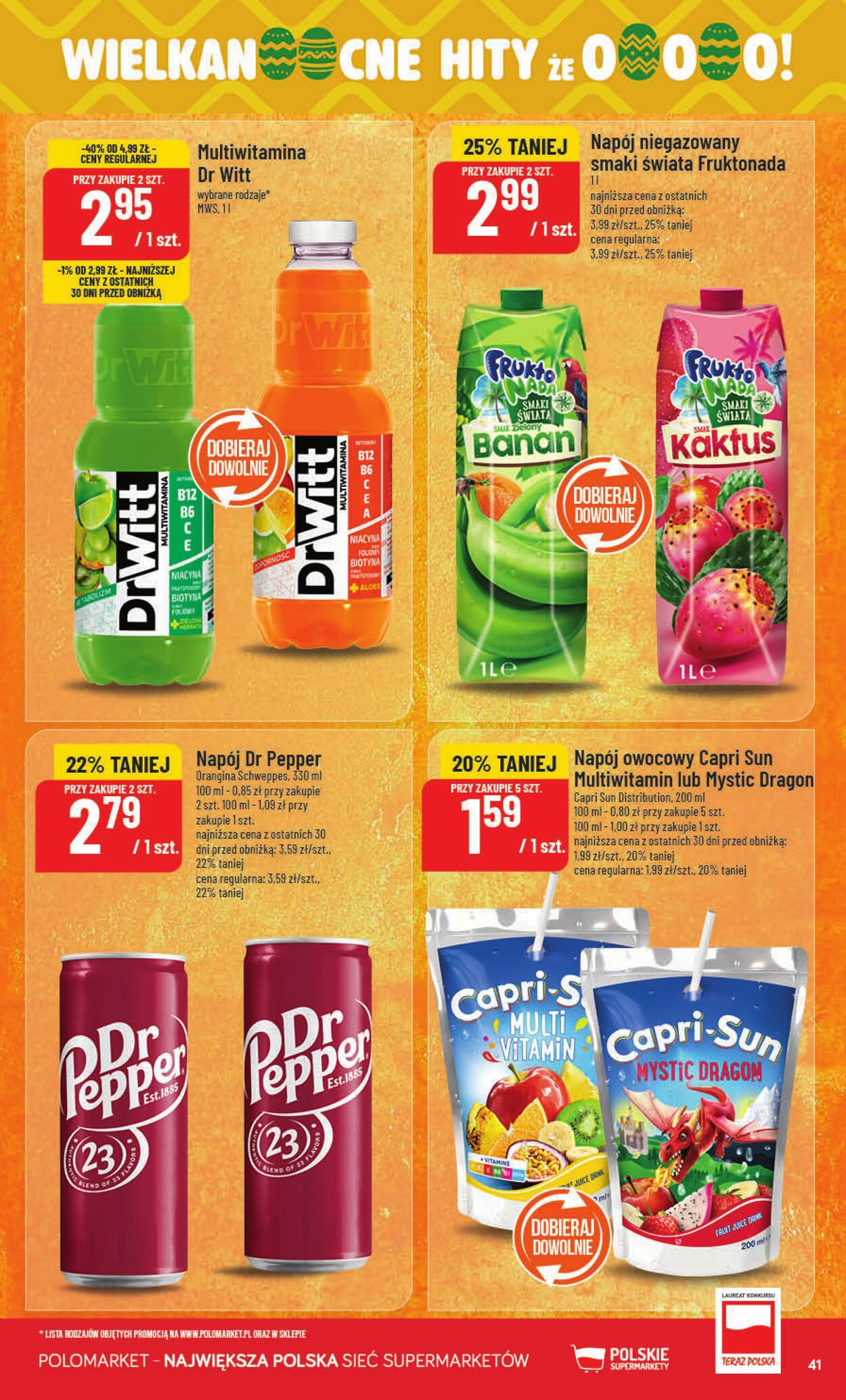 Gazetka POLOmarket 11.03.2026 - 17.03.2026