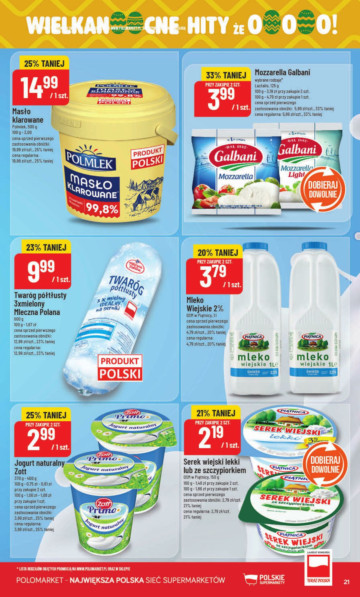 Gazetka POLOmarket 11.03.2026 - 17.03.2026