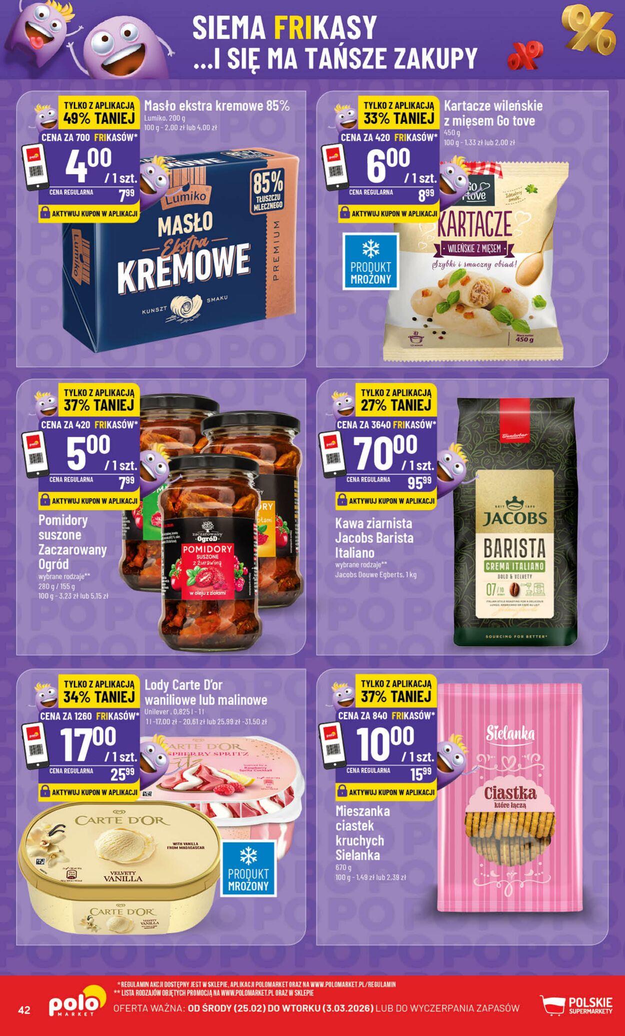 Gazetka POLOmarket 25.02.2026 - 03.03.2026