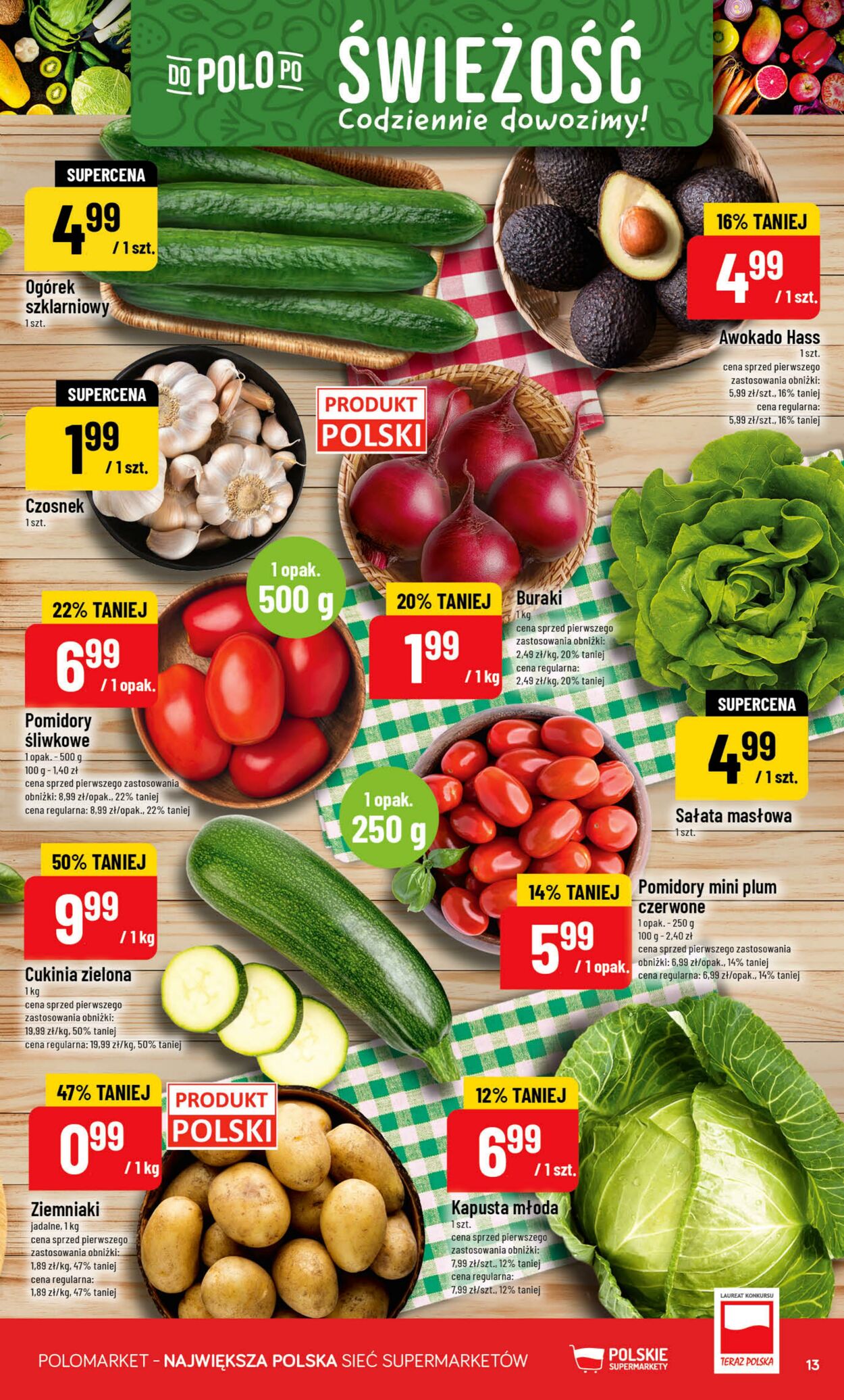 Gazetka POLOmarket 25.02.2026 - 03.03.2026