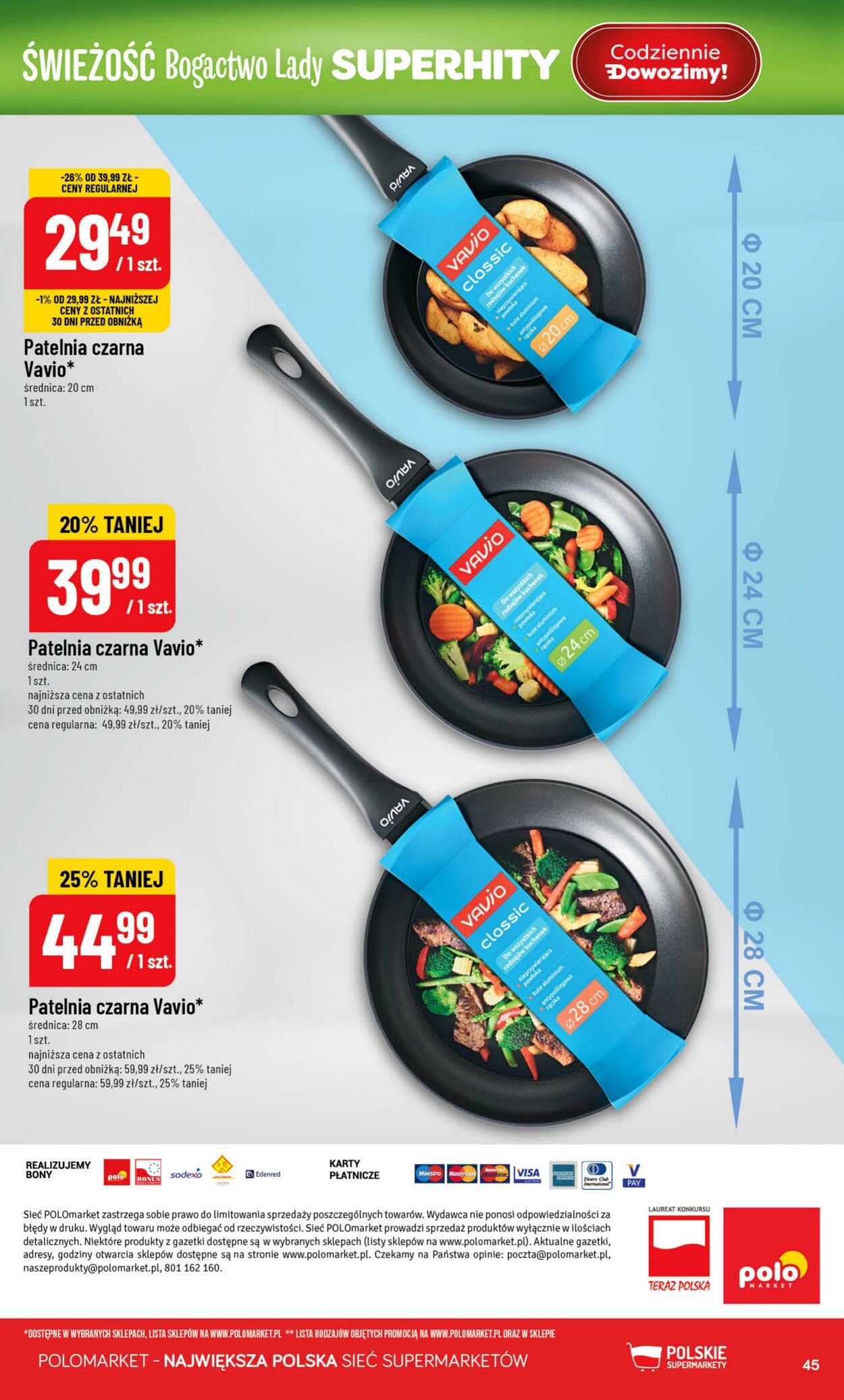 Gazetka POLOmarket 25.02.2026 - 03.03.2026