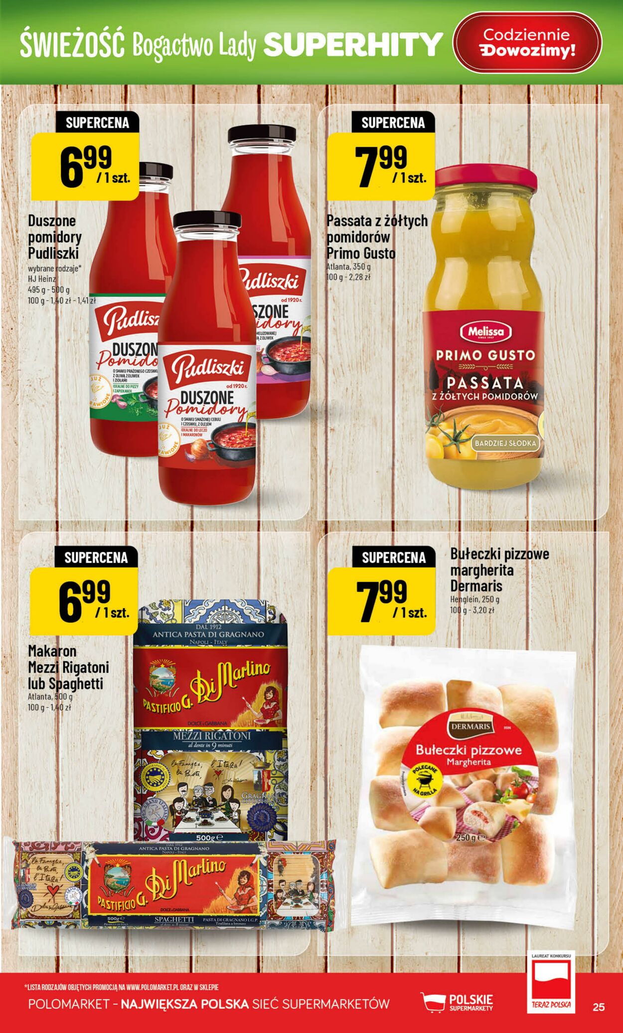 Gazetka POLOmarket 25.02.2026 - 03.03.2026
