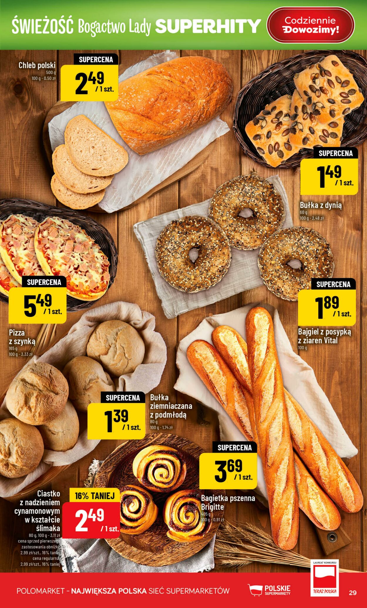 Gazetka POLOmarket 25.02.2026 - 03.03.2026