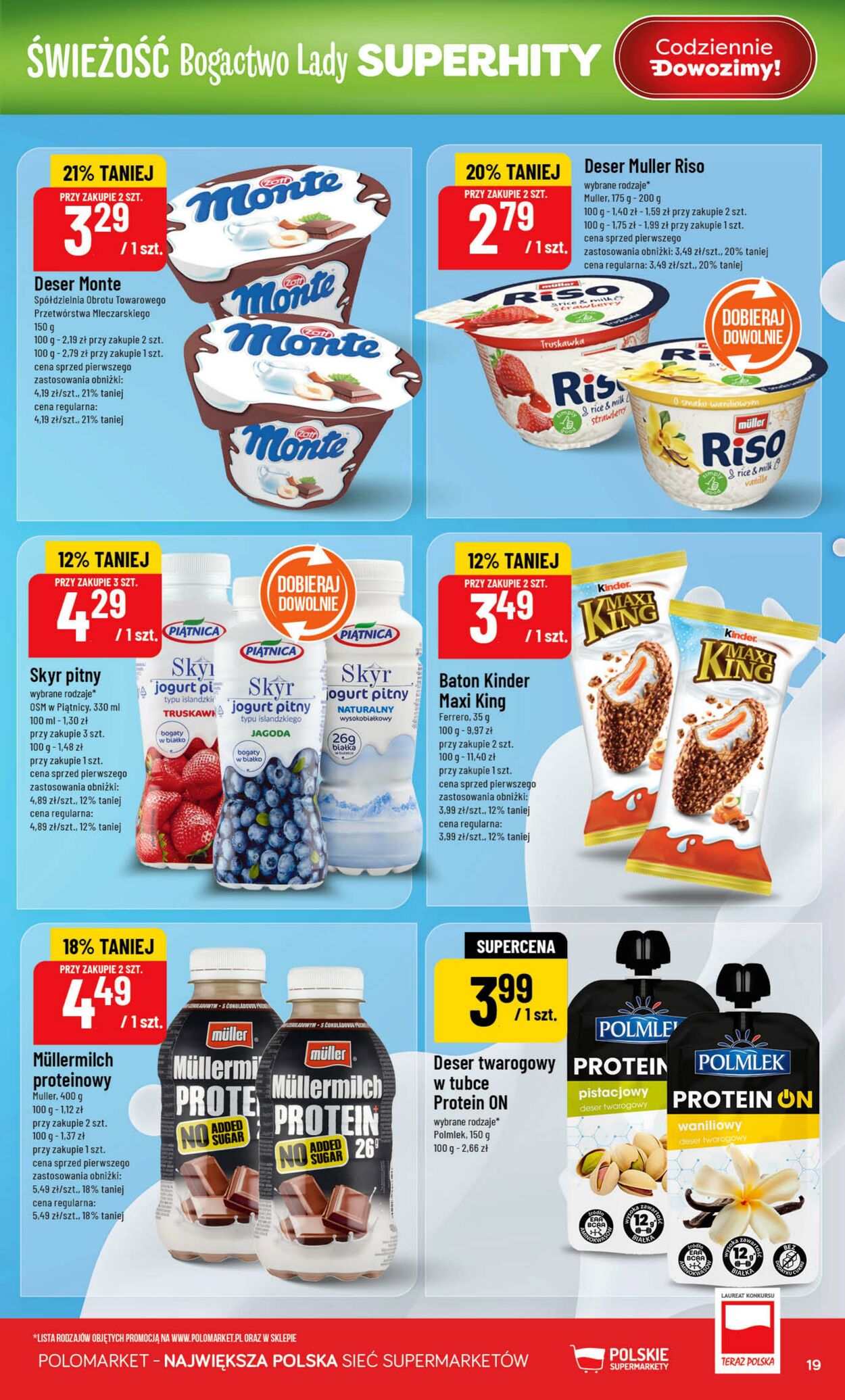 Gazetka POLOmarket 25.02.2026 - 03.03.2026