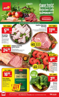 Gazetka POLOmarket 25.02.2026 - 03.03.2026