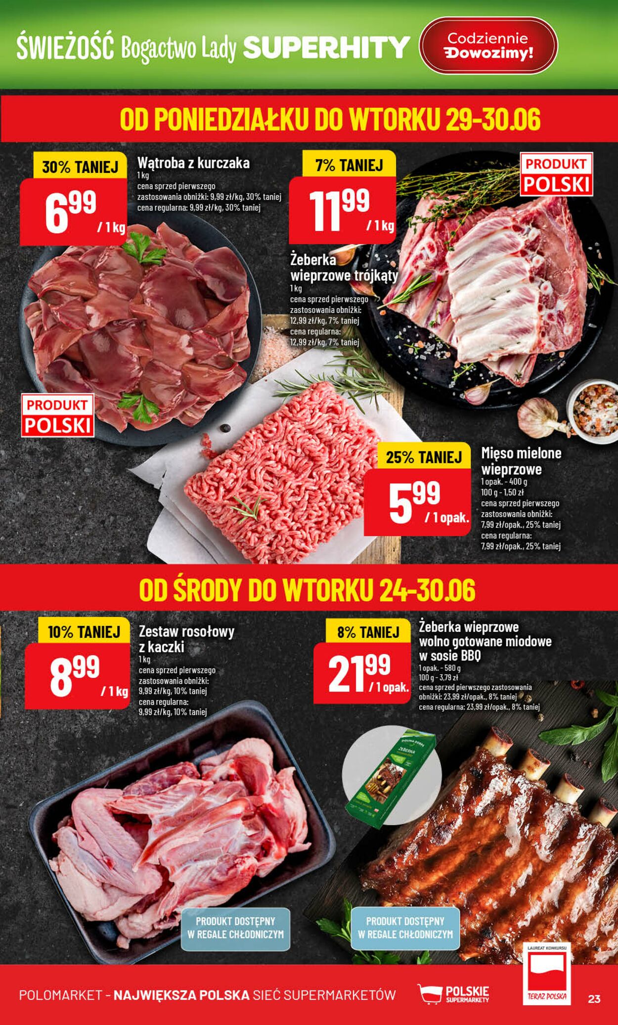Gazetka POLOmarket 24.06.2026 - 30.06.2026