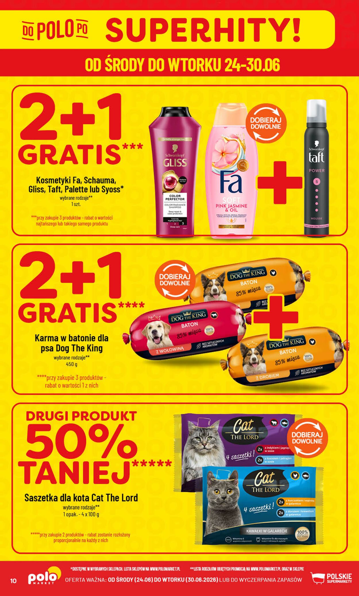 Gazetka POLOmarket 24.06.2026 - 30.06.2026