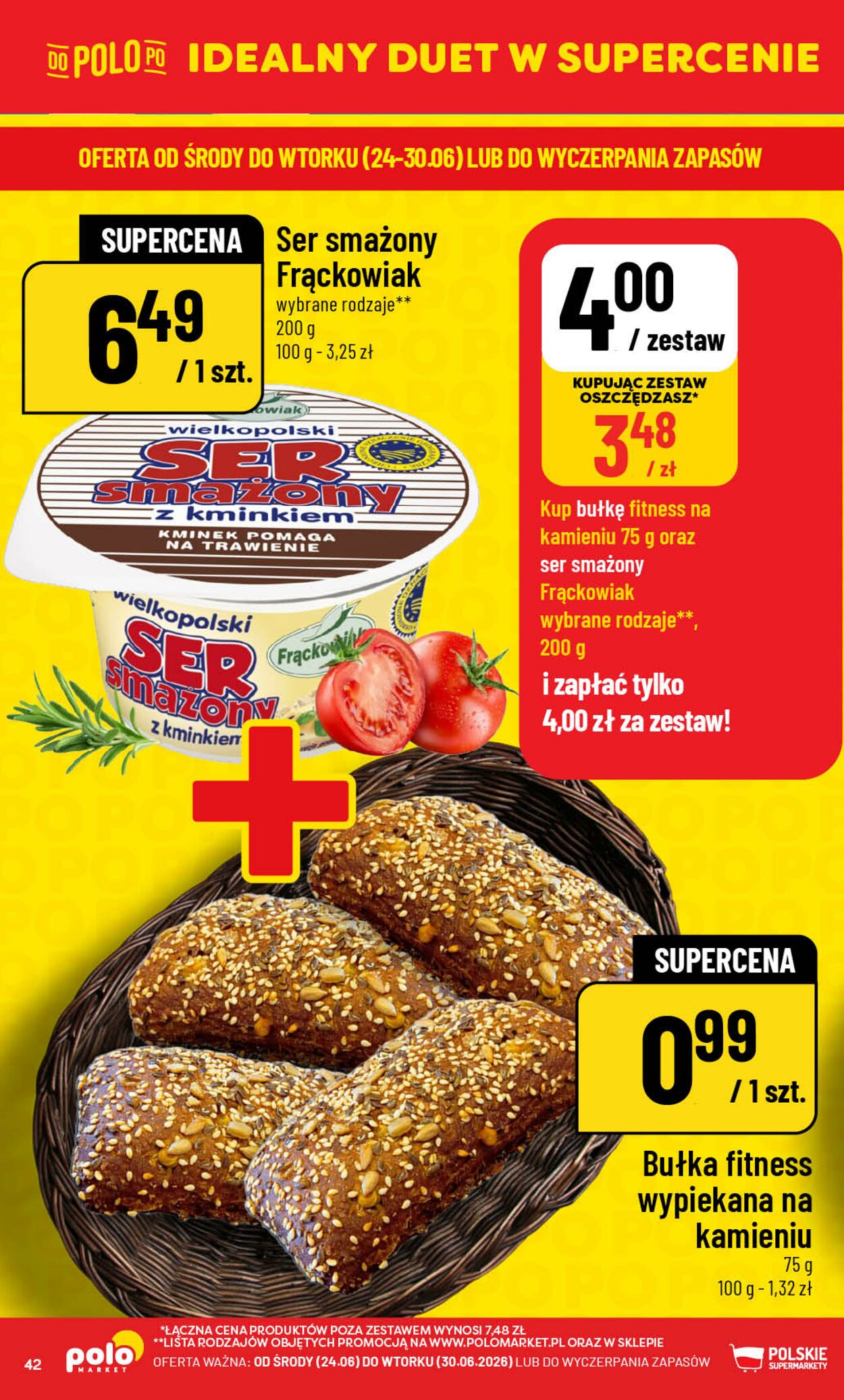 Gazetka POLOmarket 24.06.2026 - 30.06.2026