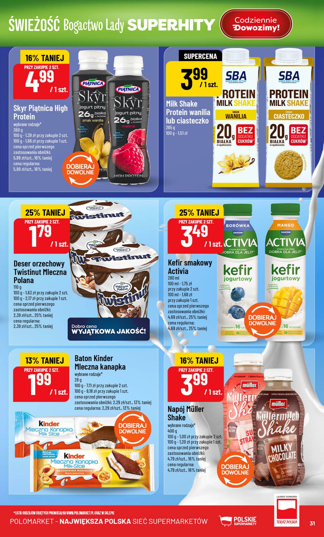 Gazetka POLOmarket 24.06.2026 - 30.06.2026
